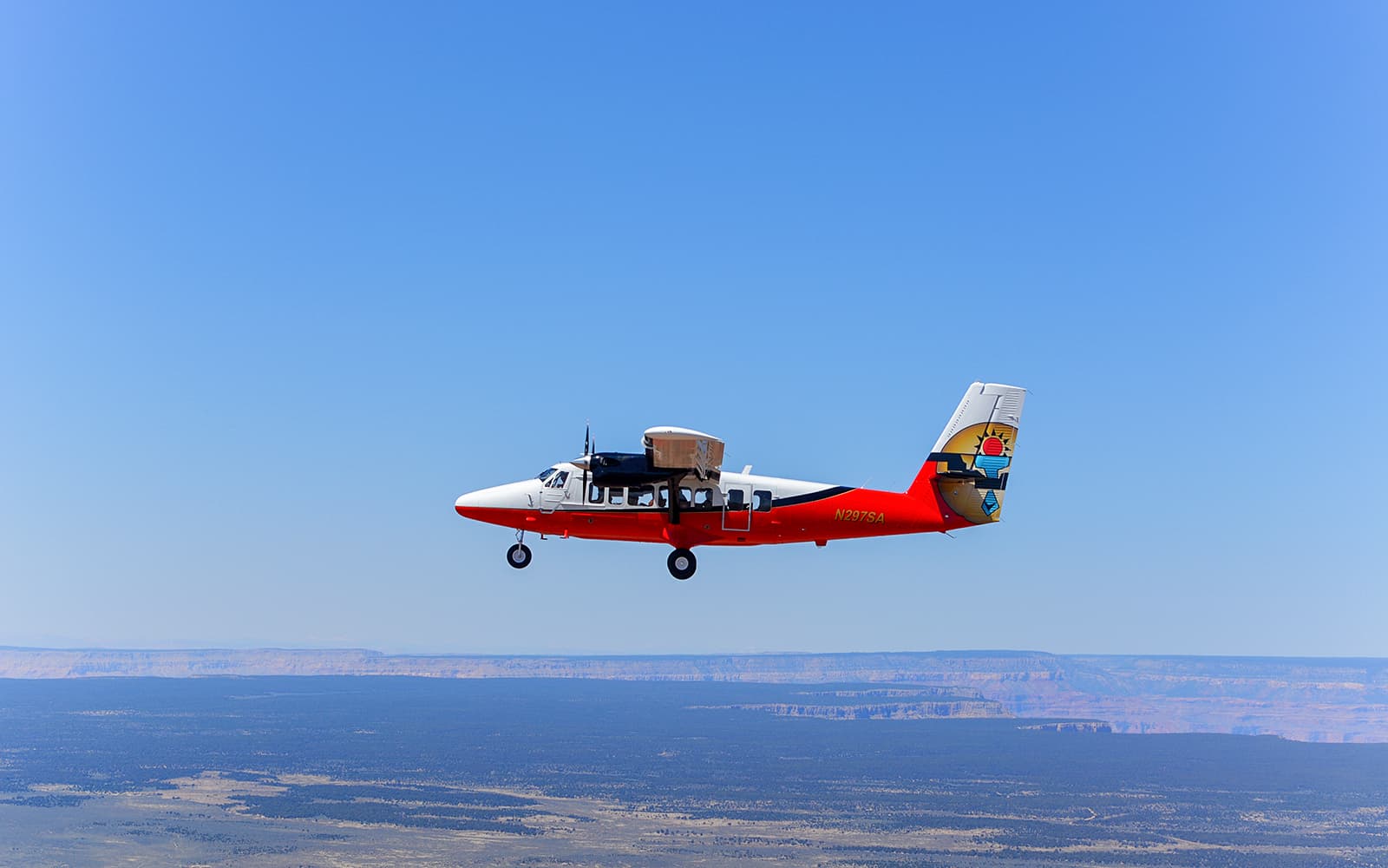 From Las Vegas: Antelope Canyon & Horseshoe Bend Airplane & Ground Tour tickets in Las Vegas - Attractions | TickYourList