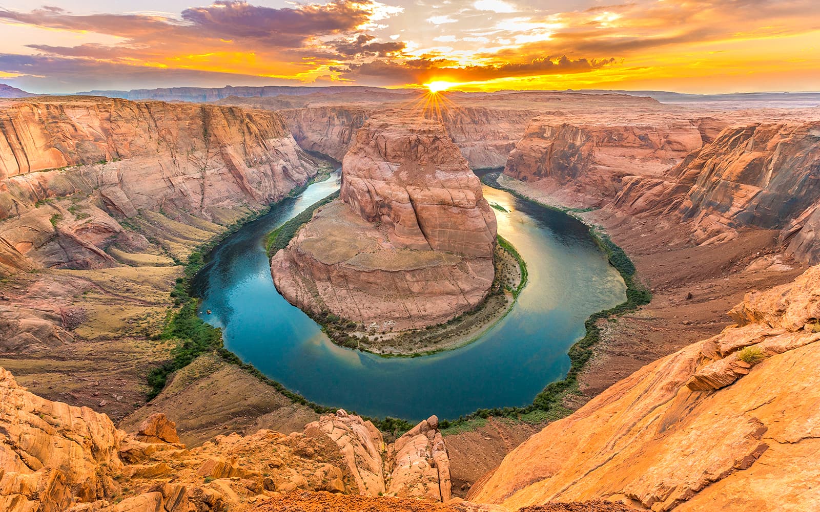 From Las Vegas: Antelope Canyon & Horseshoe Bend Airplane & Ground Tour tickets in Las Vegas - Features | TickYourList