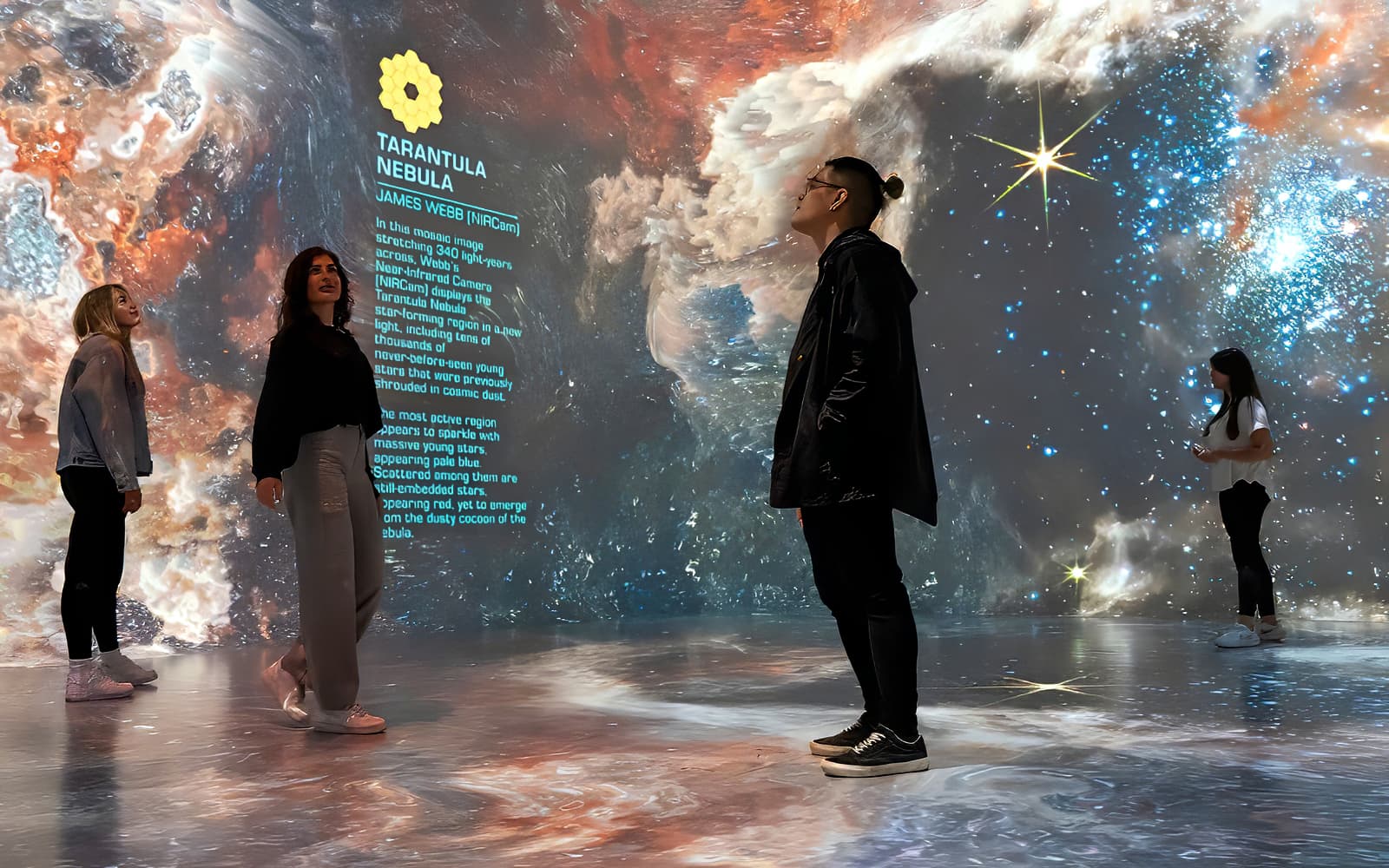 Space: A Journey to the Moon & Beyond Tickets