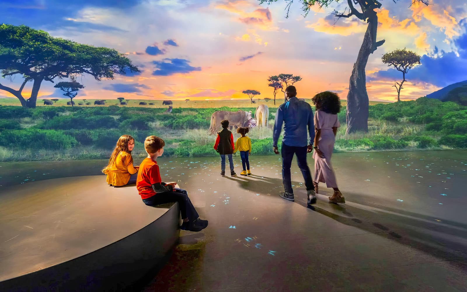 Space: A Journey to the Moon & Beyond Tickets in Las Vegas - Attractions | TickYourList