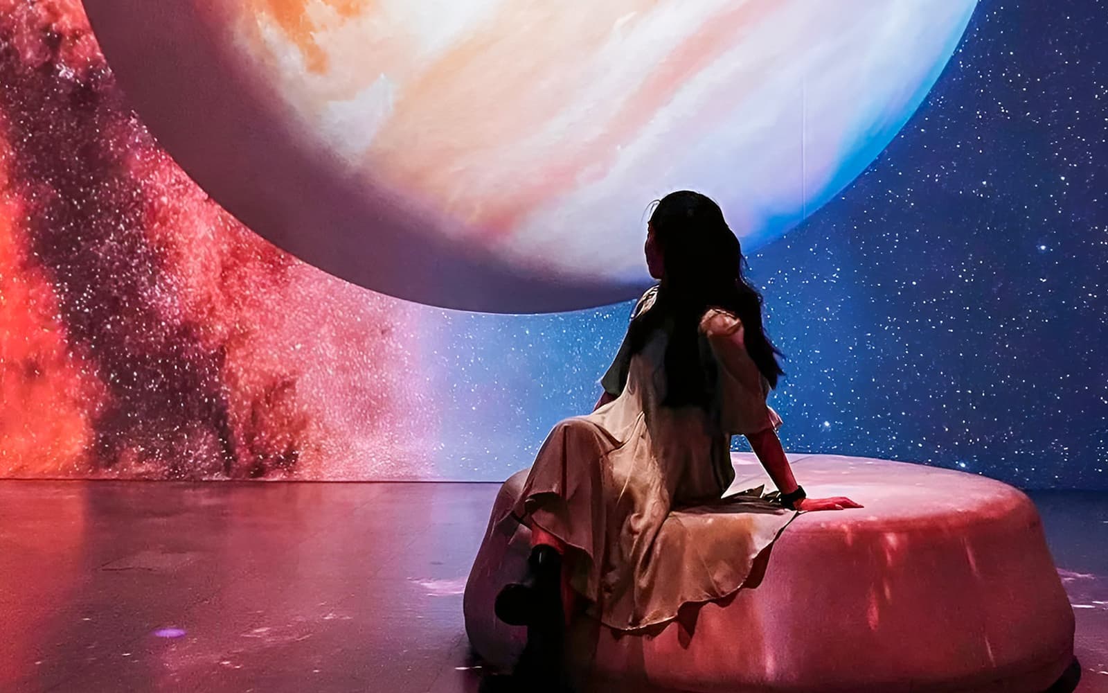 Space: A Journey to the Moon & Beyond Tickets in Las Vegas - Activities | TickYourList