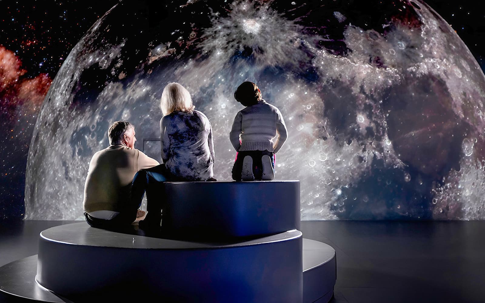 Space: A Journey to the Moon & Beyond Tickets in Las Vegas - Features | TickYourList