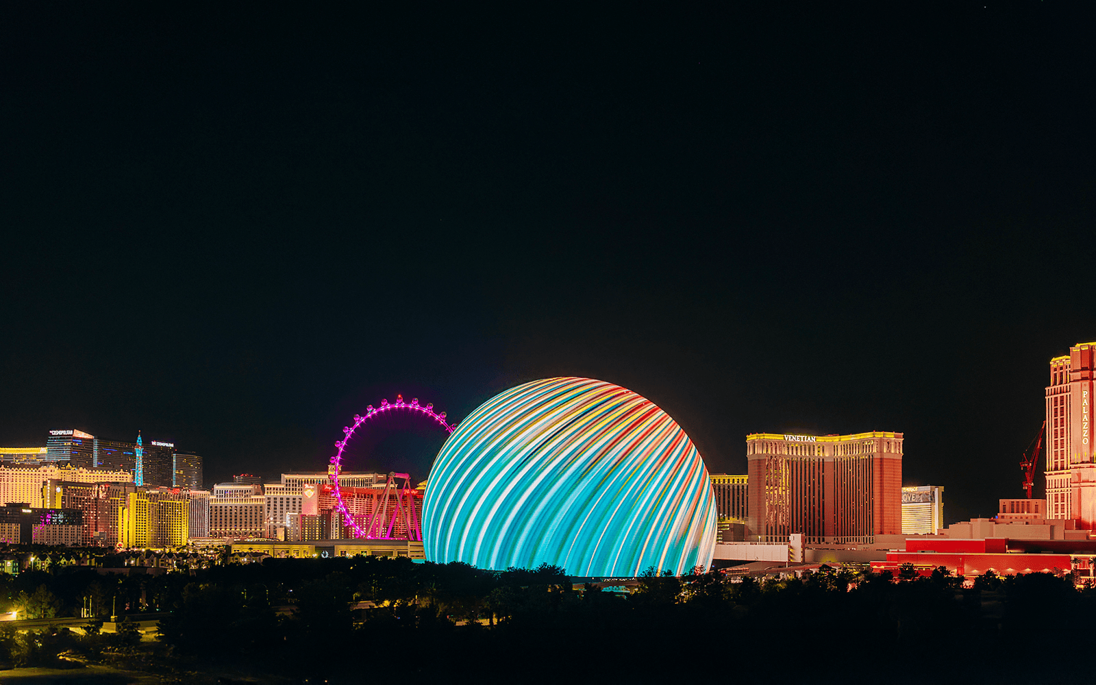 The Sphere Experience Postcard from Earth tickets in Las Vegas | TickYourList