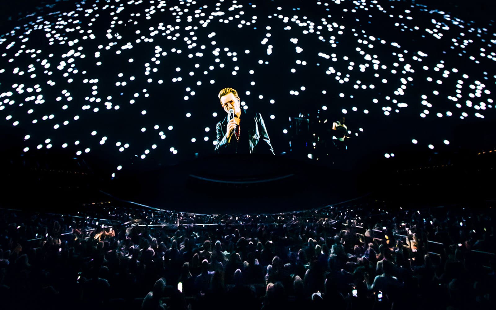 Sphere Las Vegas V-U2 An Immersive Concert Film tickets in Las Vegas - Attractions | TickYourList