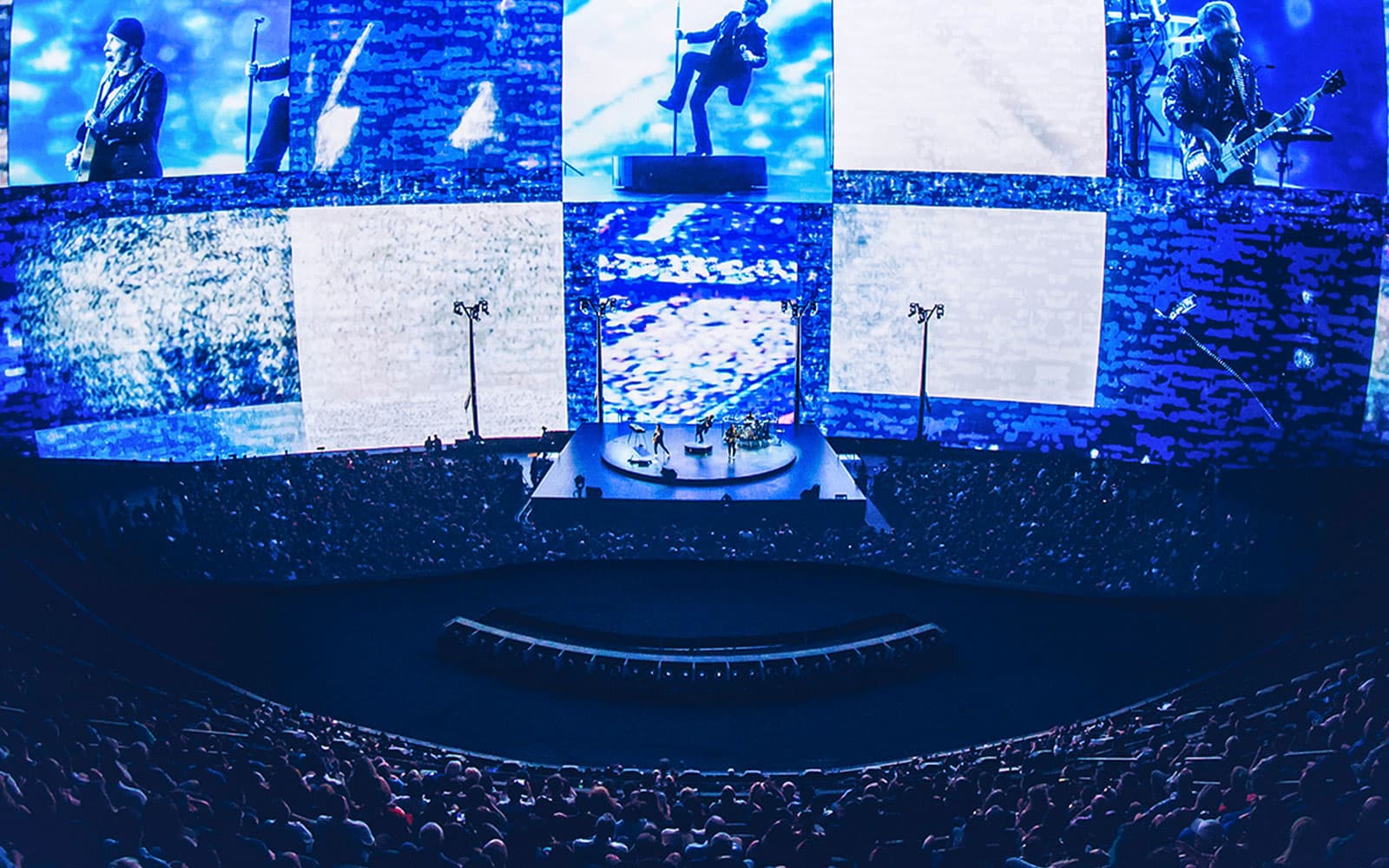 Sphere Las Vegas V-U2 An Immersive Concert Film tickets in Las Vegas - Activities | TickYourList