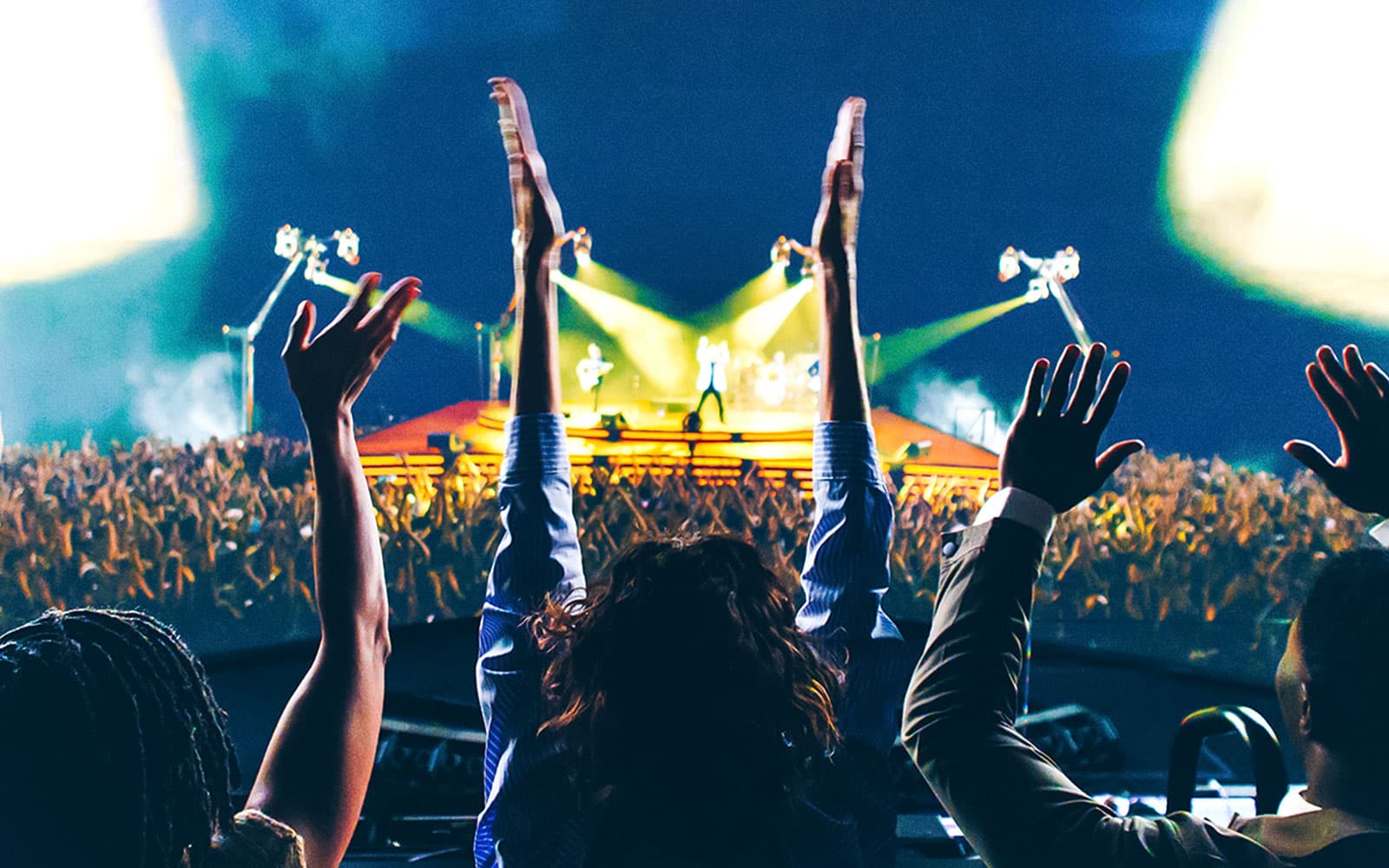 Sphere Las Vegas V-U2 An Immersive Concert Film tickets in Las Vegas - Full Experience | TickYourList