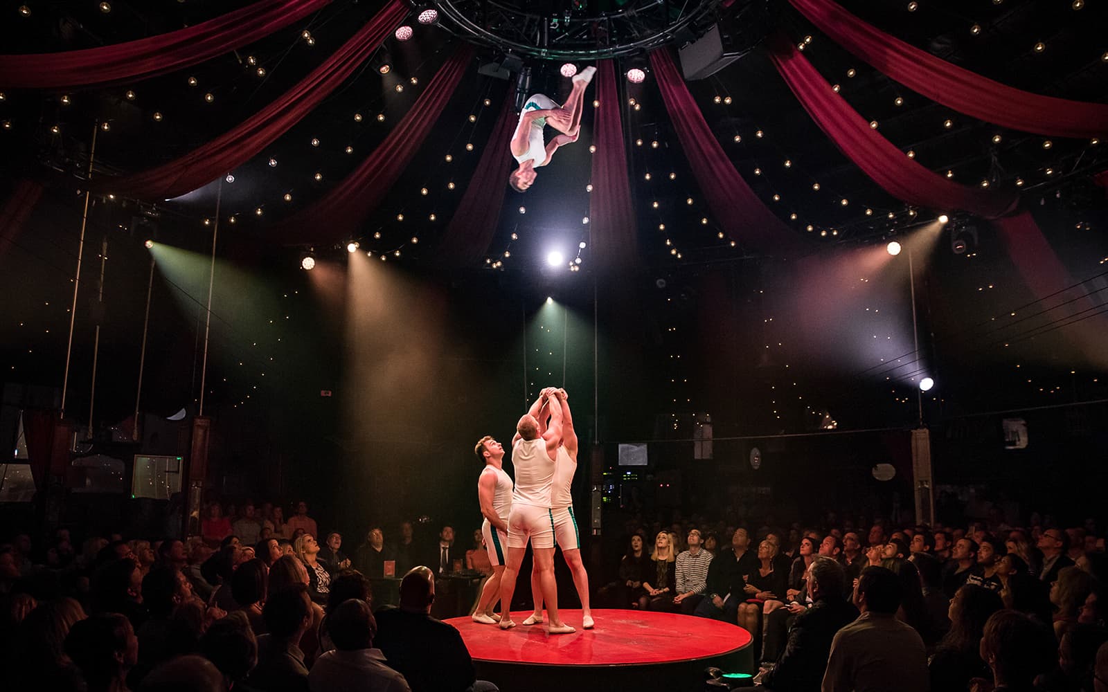 Absinthe tickets in Las Vegas - Attractions | TickYourList