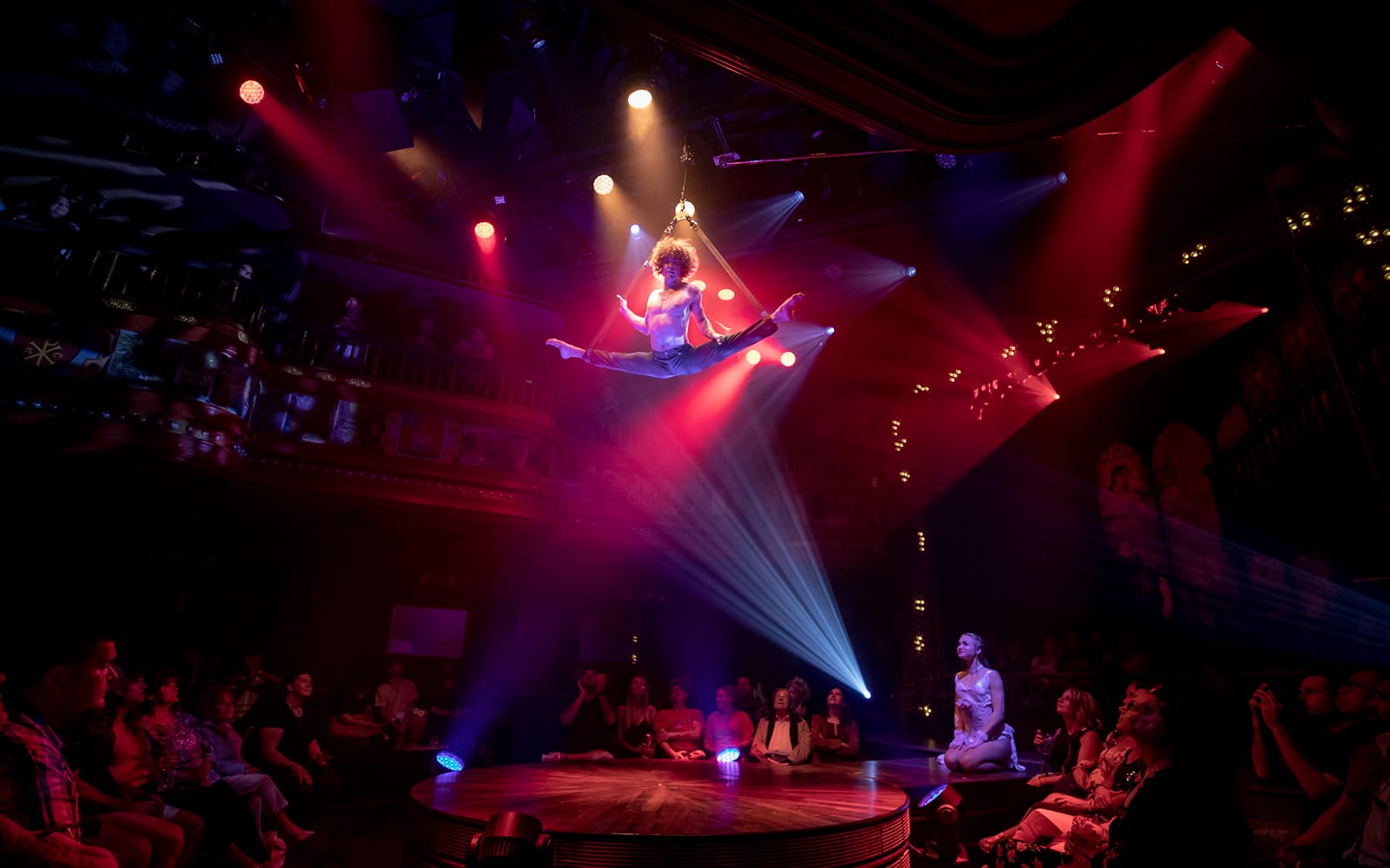 Atomic Saloon Show tickets in Las Vegas - Attractions | TickYourList