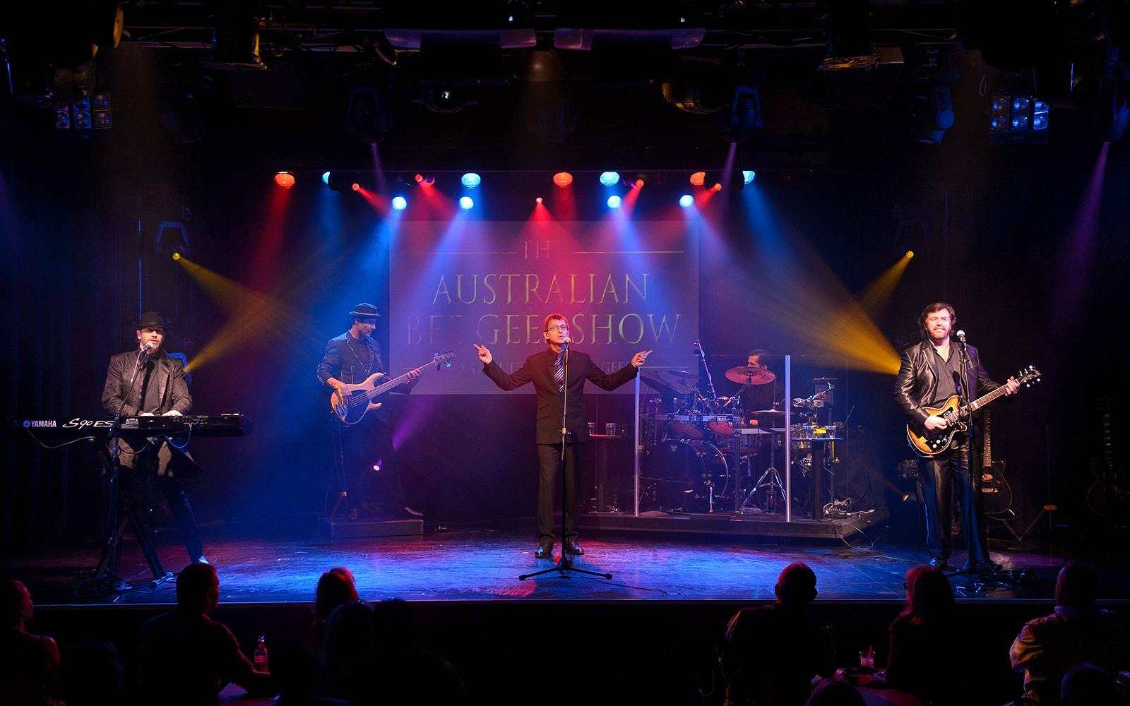 The Australian Bee Gees Show tickets in Las Vegas - Attractions | TickYourList