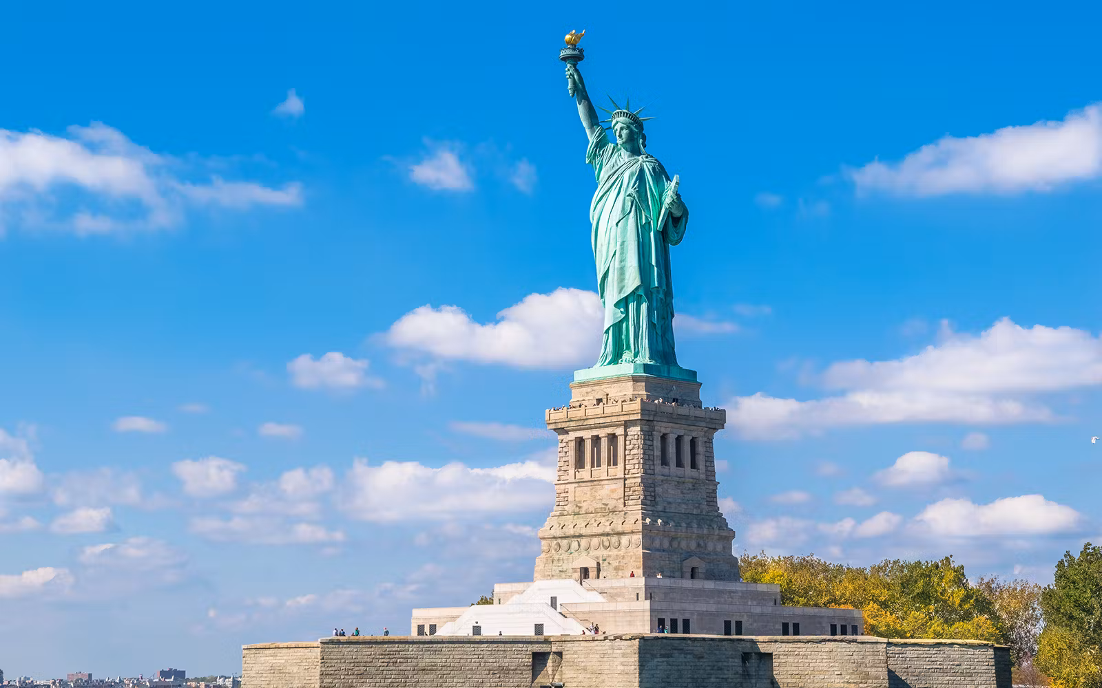 Statue of Liberty & Ellis Island Tickets
