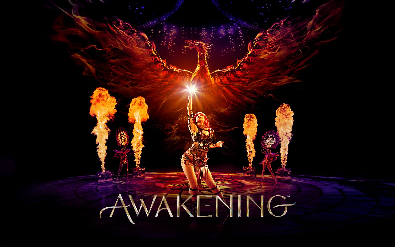 Awakening experience tickets in Las Vegas | TickYourList