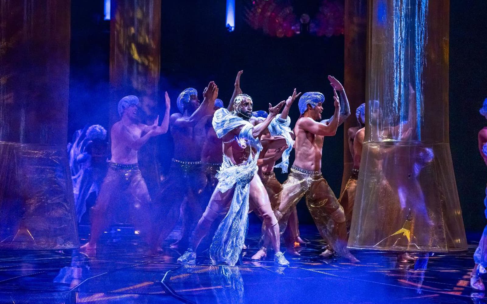 Awakening tickets in Las Vegas - Features | TickYourList
