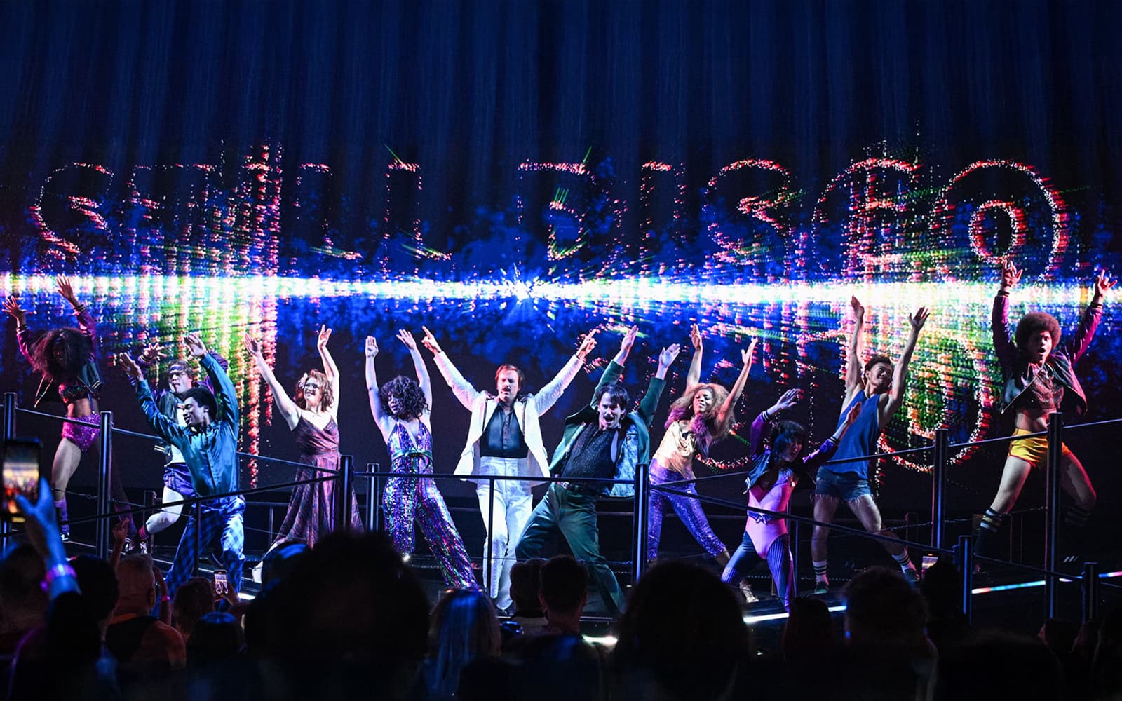 DiscoShow tickets in Las Vegas - Attractions | TickYourList