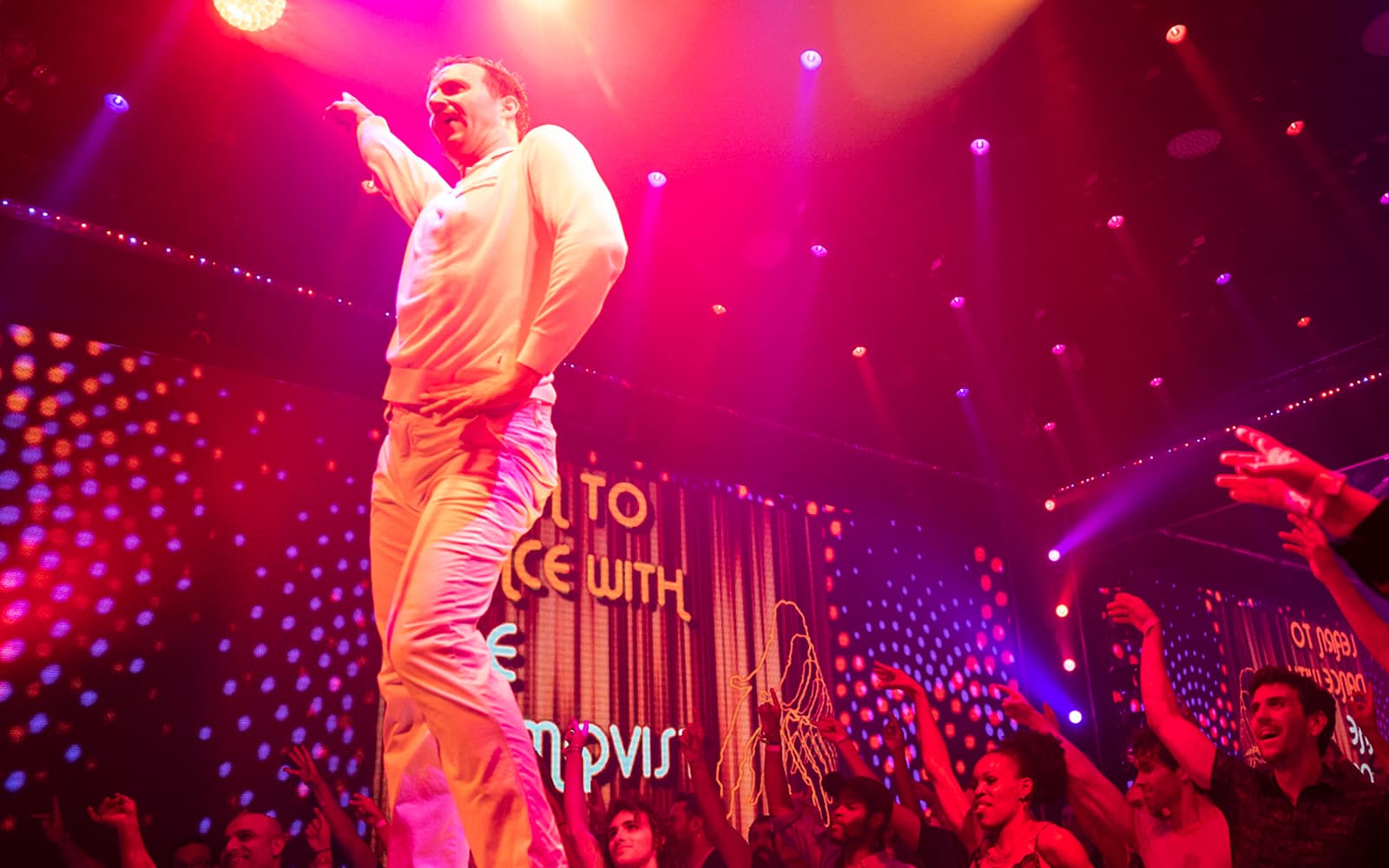 DiscoShow tickets in Las Vegas - Activities | TickYourList