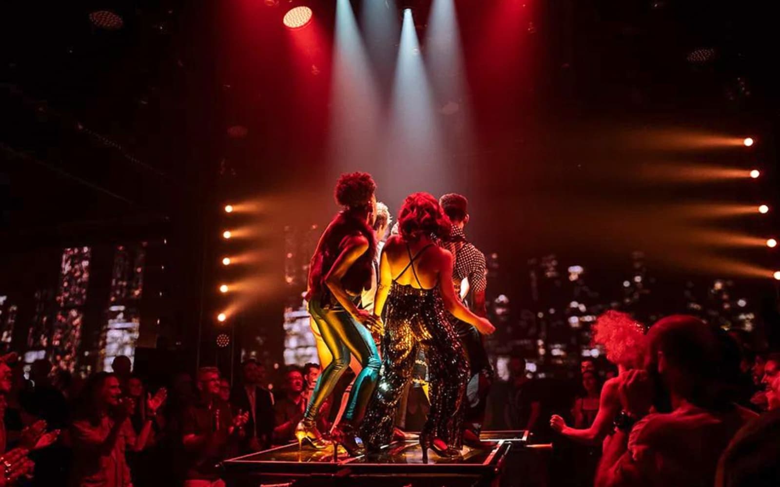 DiscoShow tickets in Las Vegas - Discover | TickYourList