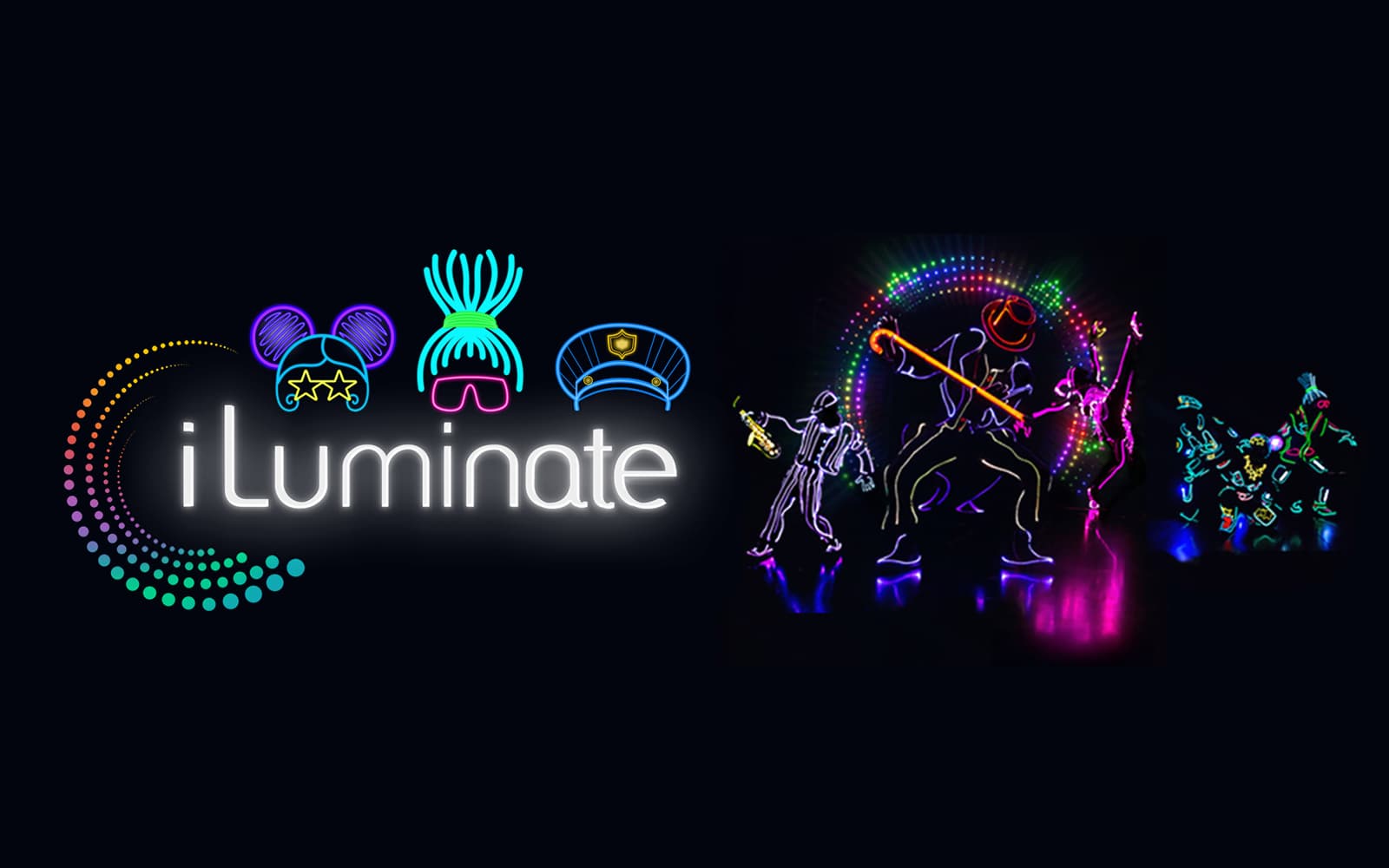 iLuminate experience tickets in Las Vegas | TickYourList