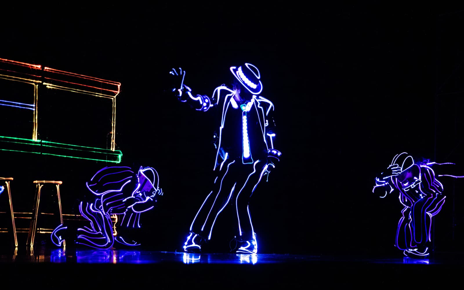 iLuminate tickets in Las Vegas - Activities | TickYourList