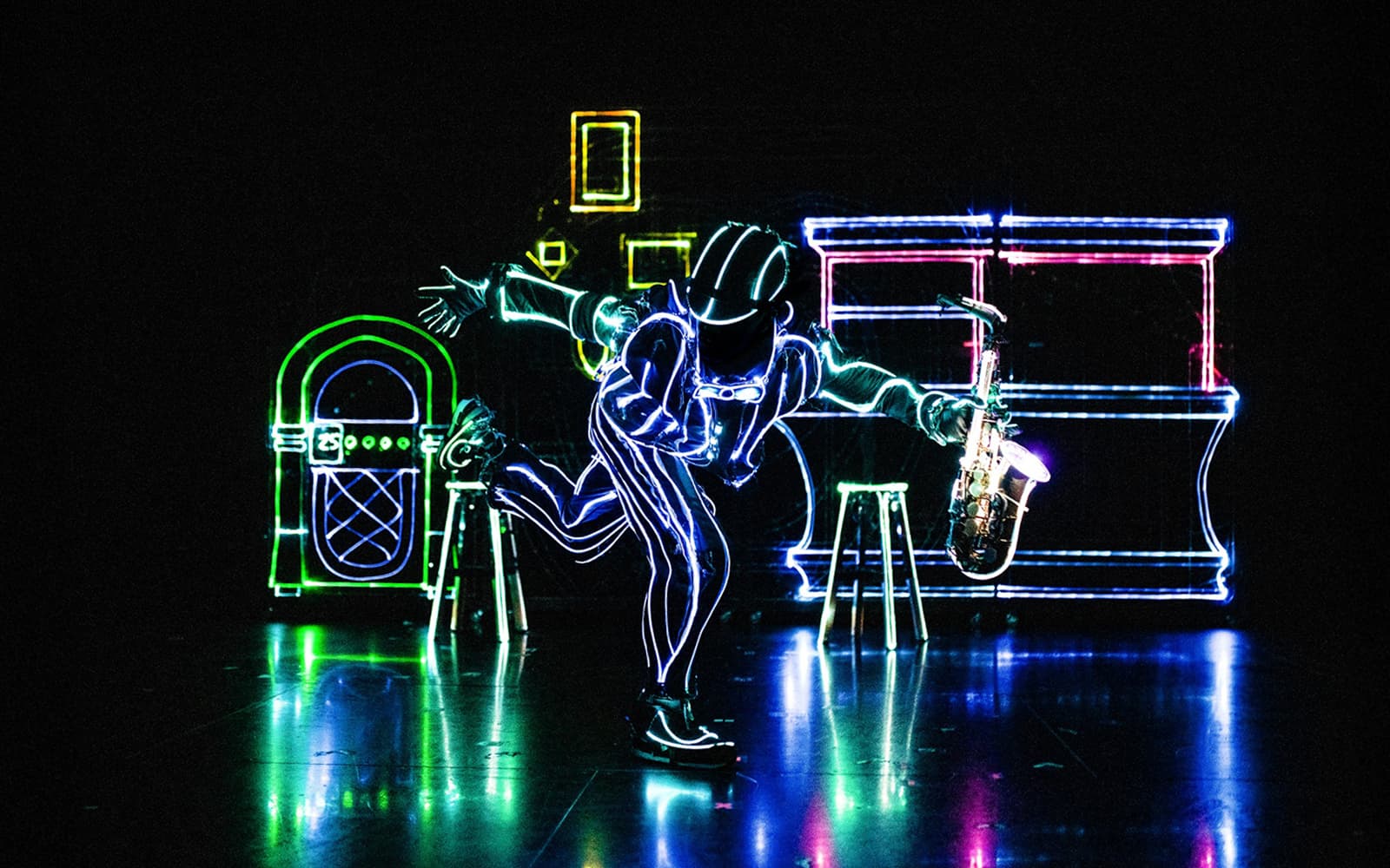 iLuminate tickets in Las Vegas - Features | TickYourList