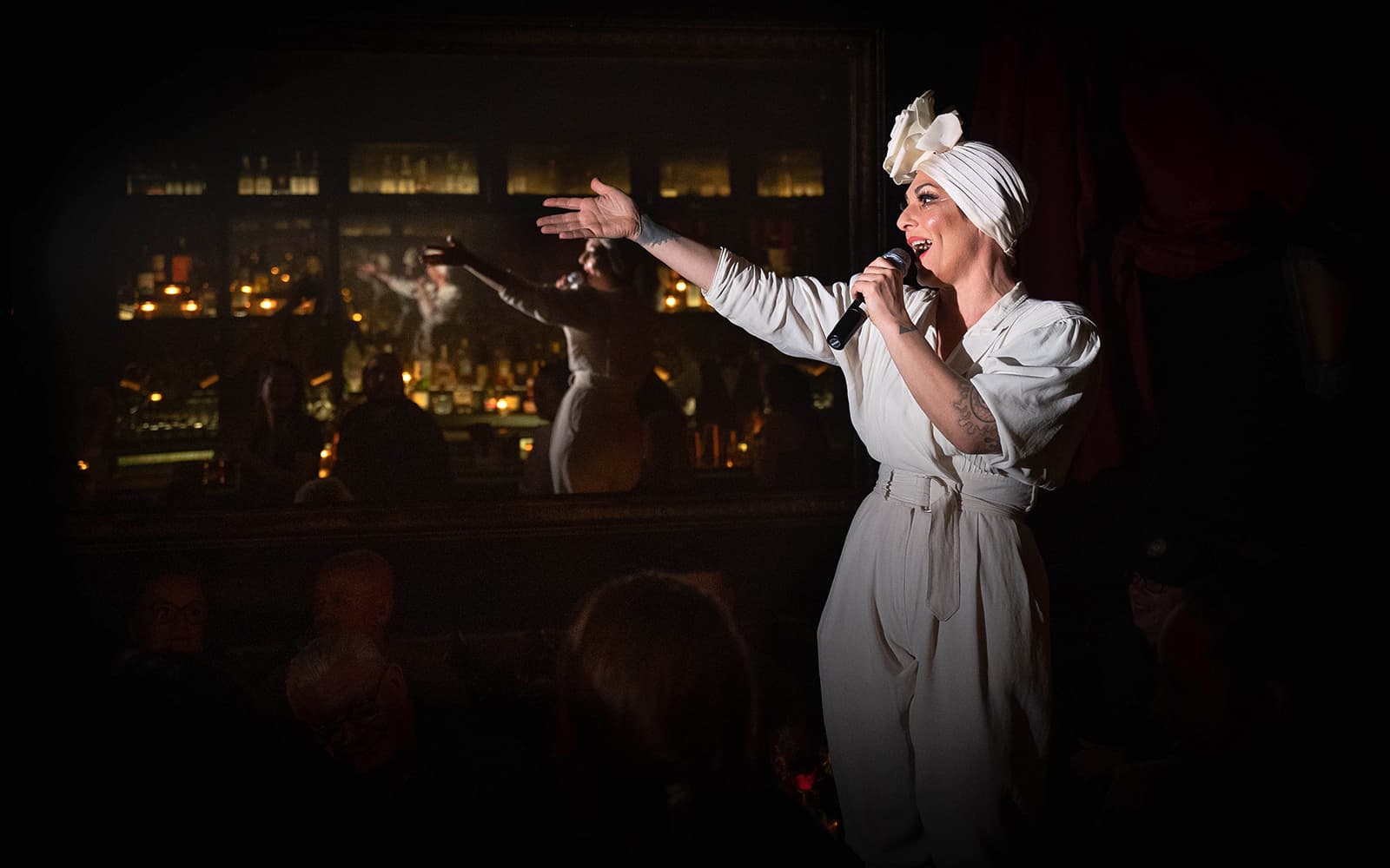 Miss Behaves: Maverick's Variety Show tickets in Las Vegas - Attractions | TickYourList