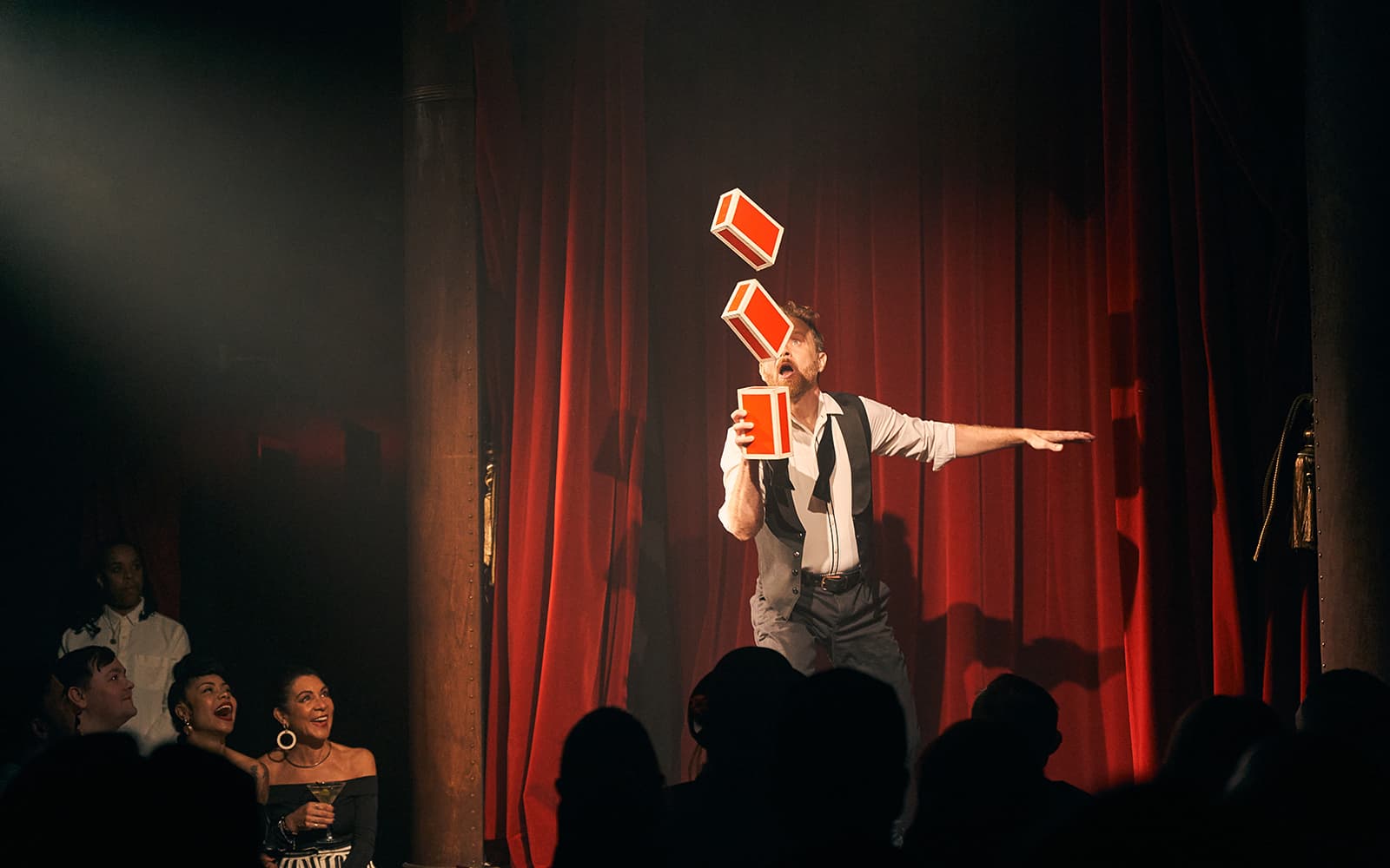 Miss Behaves: Maverick's Variety Show tickets in Las Vegas - Highlights | TickYourList