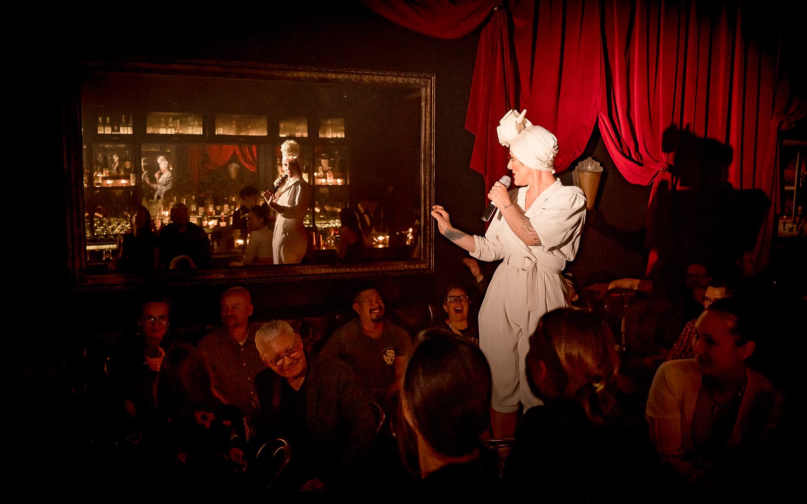 Miss Behaves: Maverick's Variety Show tickets in Las Vegas - Features | TickYourList