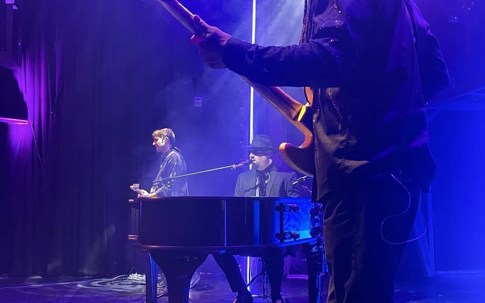 Piano Man: A Tribute to Elton John & Billy Joel tickets in Las Vegas - Discover | TickYourList