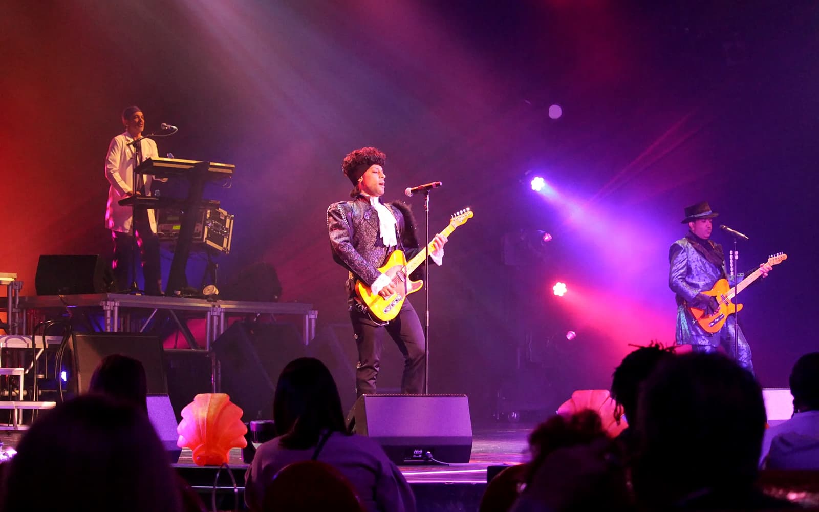 Purple Reign tickets in Las Vegas - Attractions | TickYourList