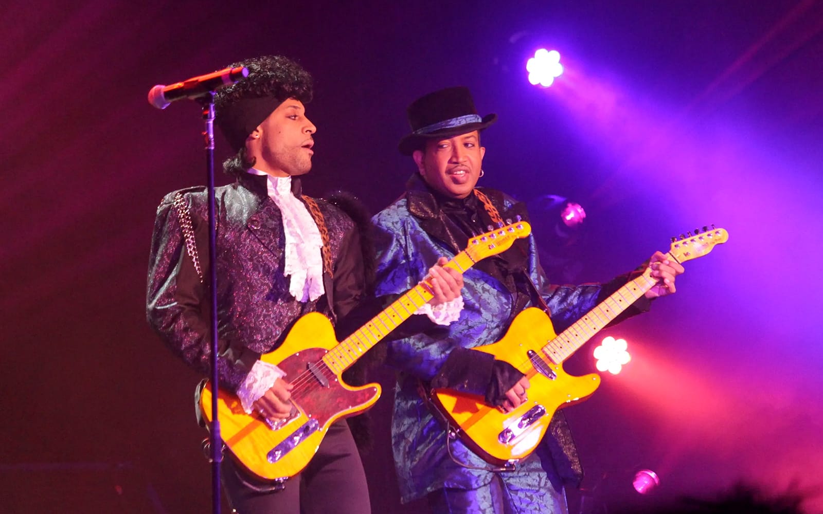 Purple Reign tickets in Las Vegas - Activities | TickYourList