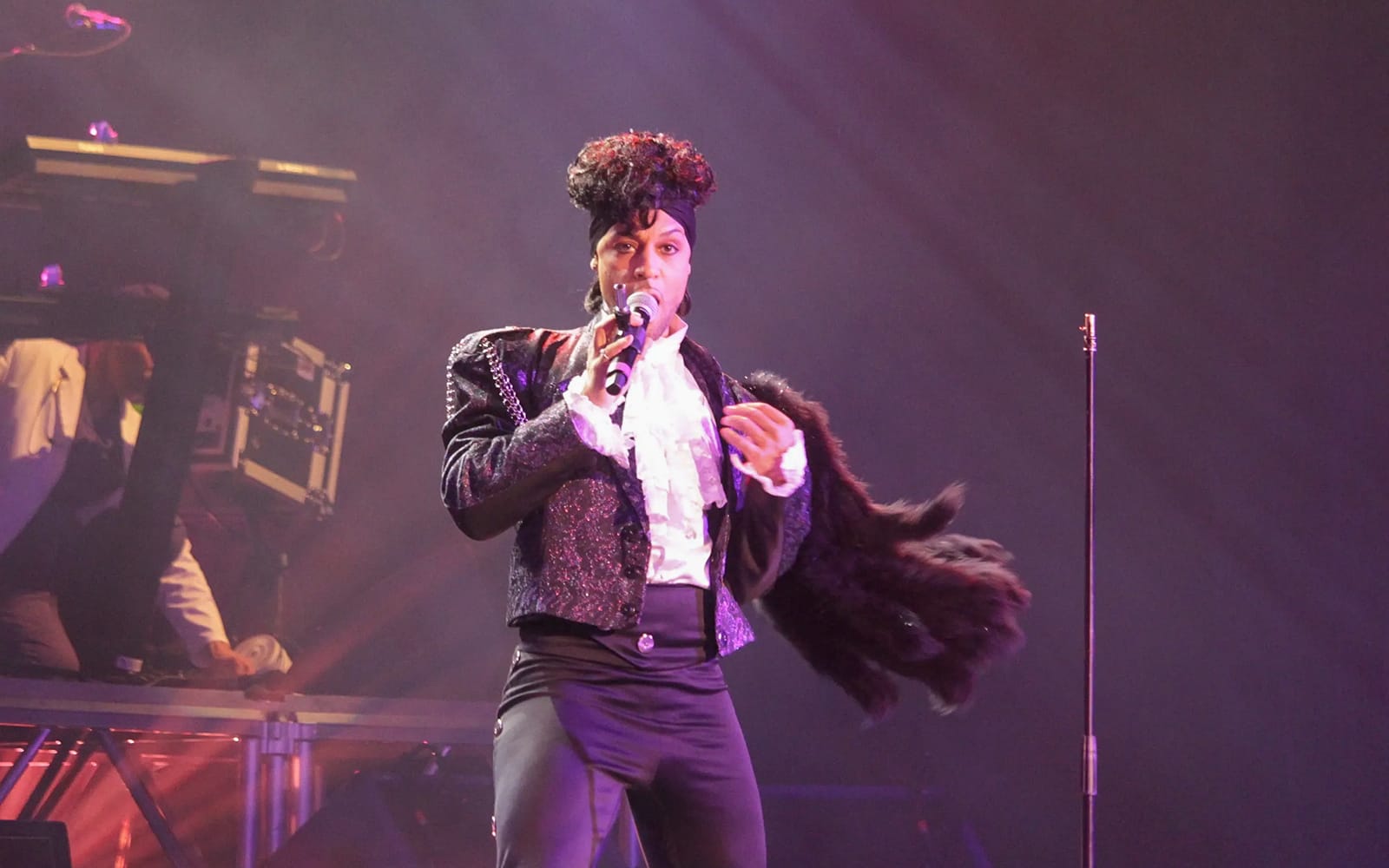 Purple Reign tickets in Las Vegas - Discover | TickYourList