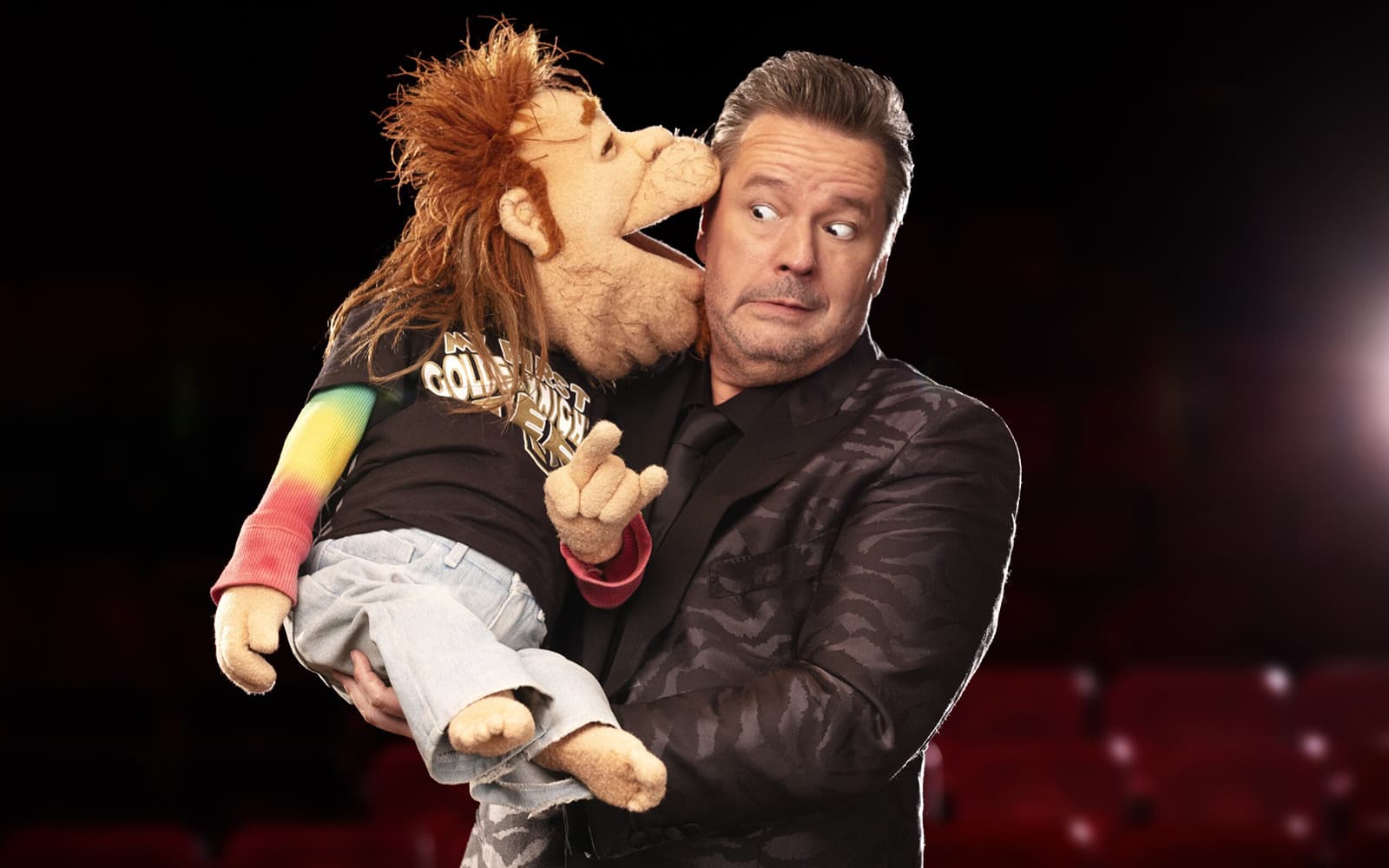 Terry Fator: One Man, a Hundred Voices, a Thousand Laughs! tickets in Las Vegas - Attractions | TickYourList