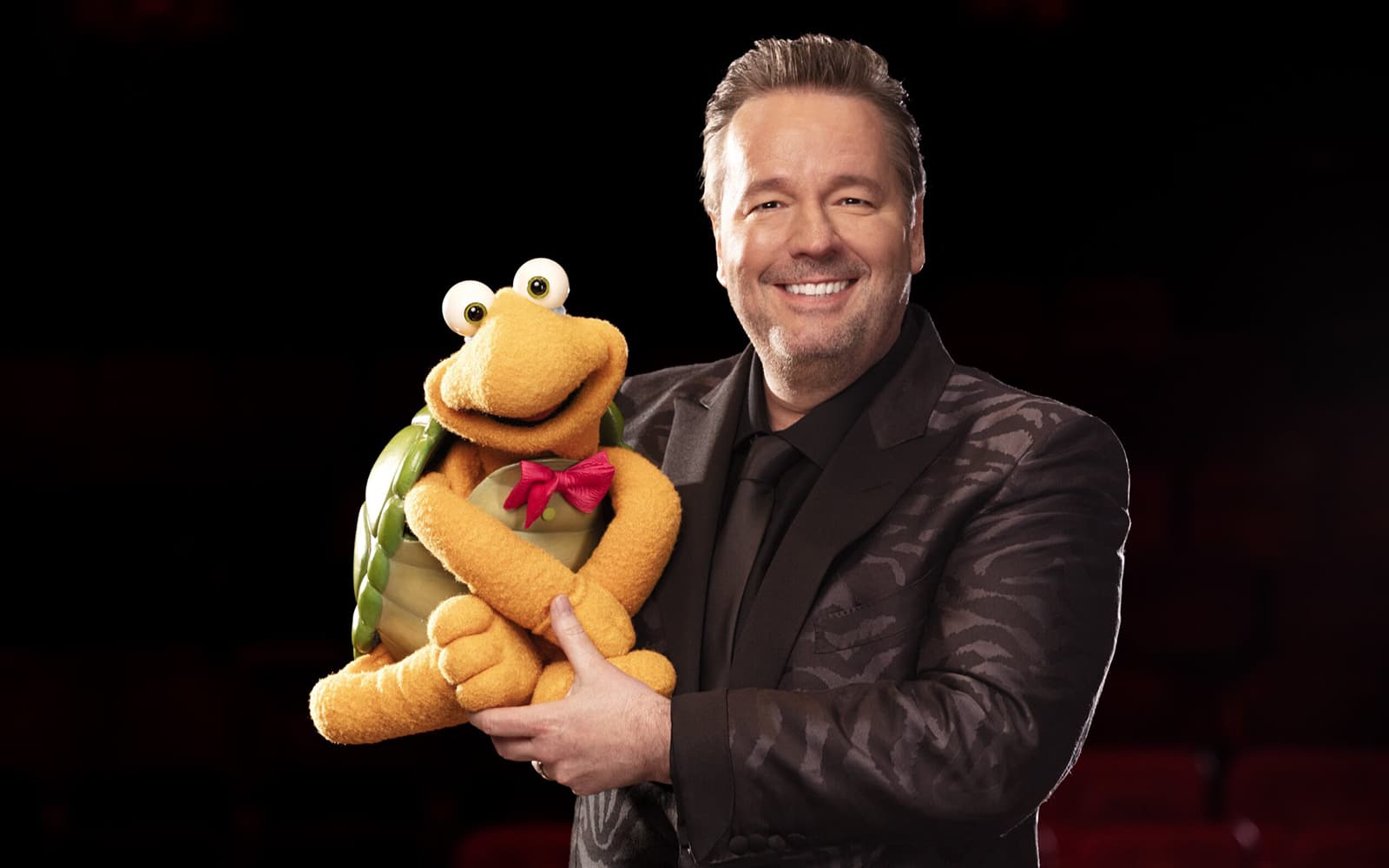 Terry Fator: One Man, a Hundred Voices, a Thousand Laughs! tickets in Las Vegas - Highlights | TickYourList