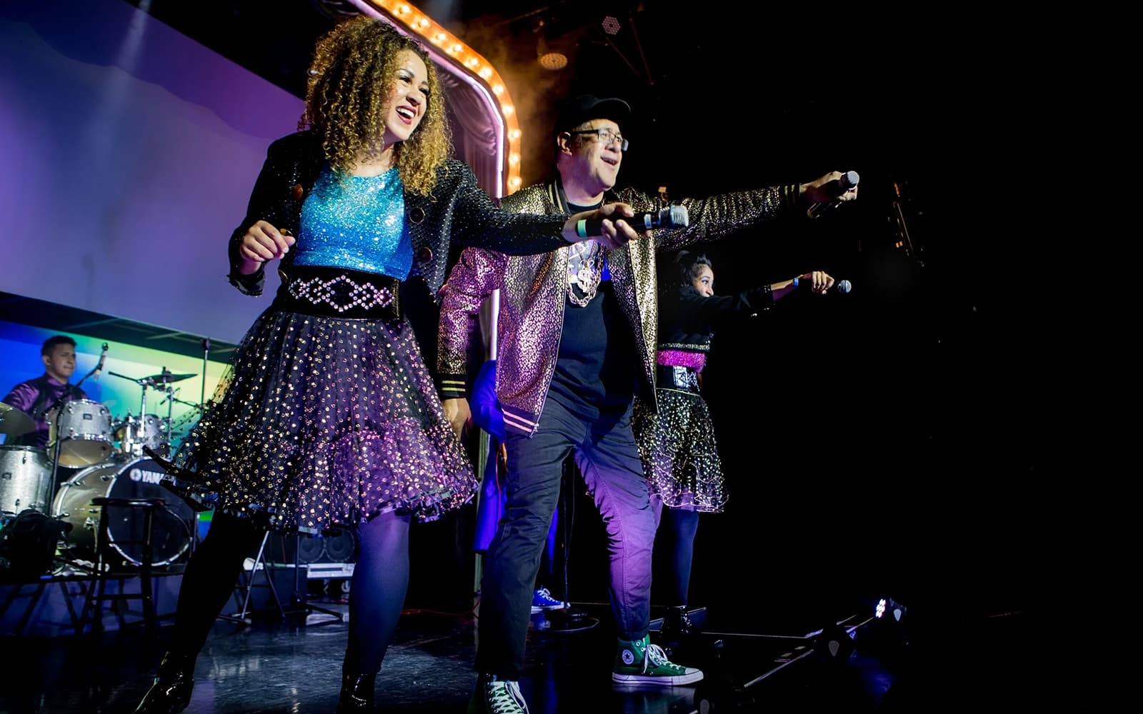 The Jets: Back to the 80's & 90's Experience tickets in Las Vegas - Activities | TickYourList