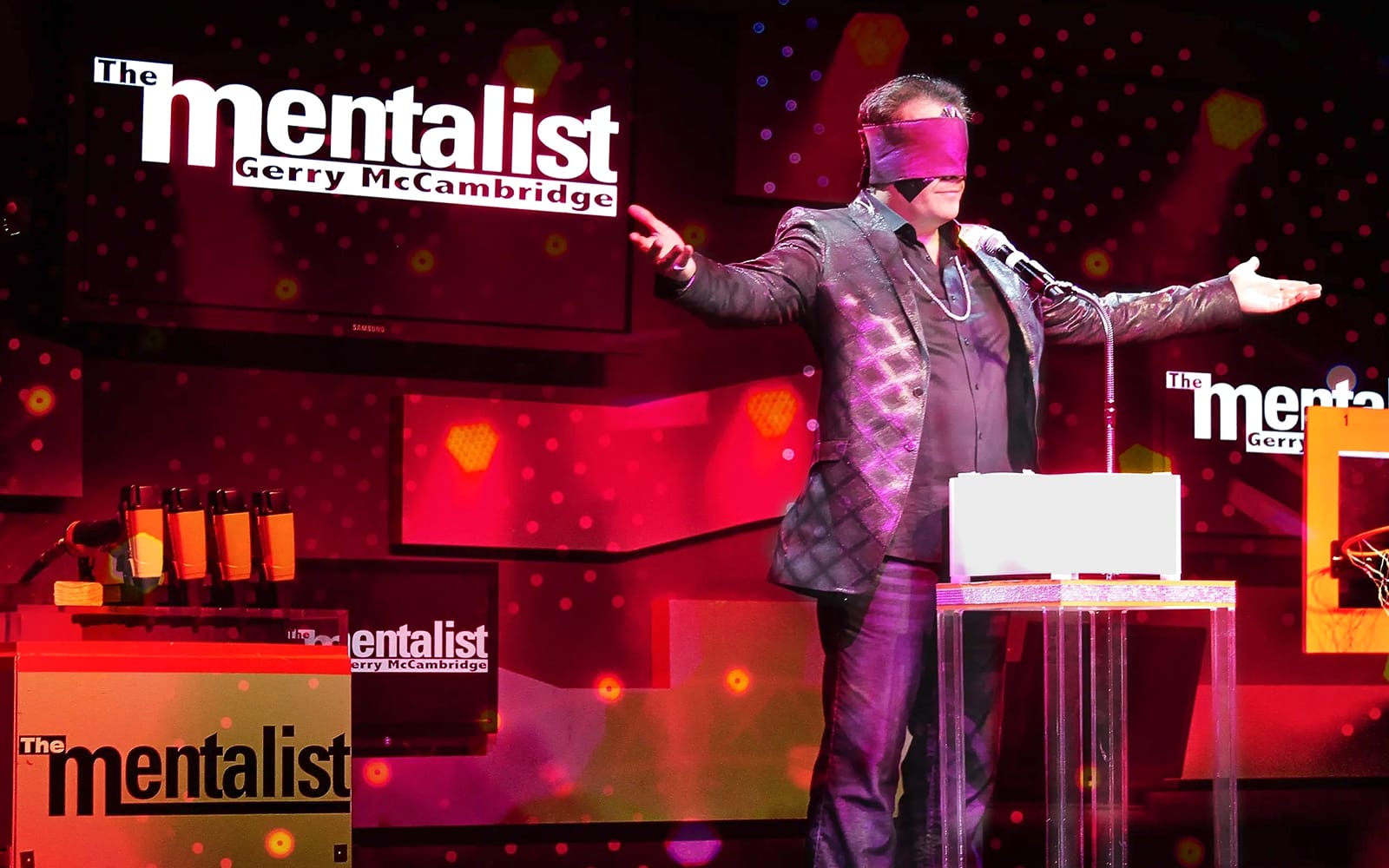 The Mentalist tickets in Las Vegas - Attractions | TickYourList