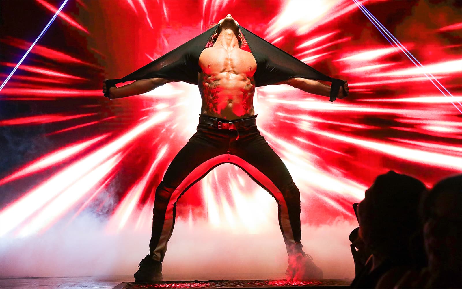 Australia's Thunder from Down Under tickets in Las Vegas - Attractions | TickYourList