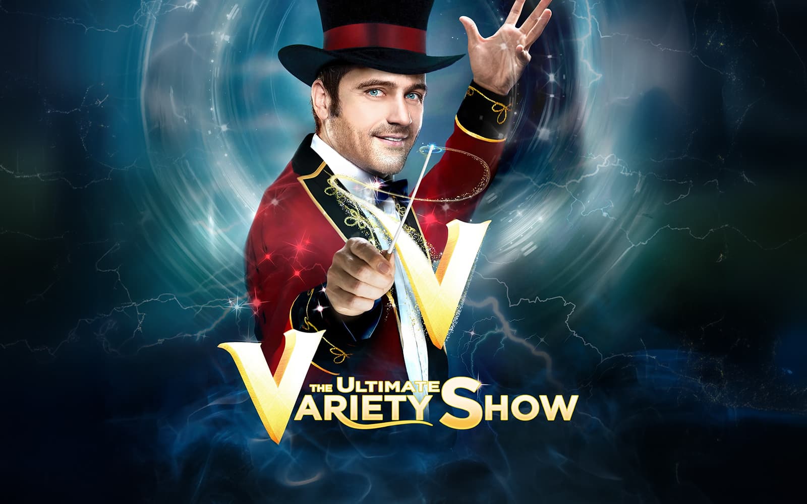 V - The Ultimate Variety Show