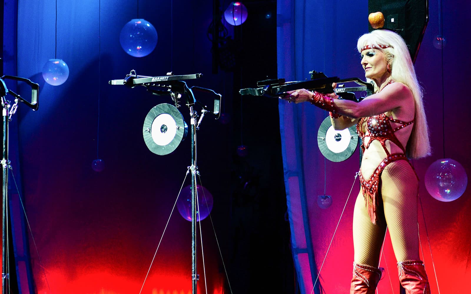 WOW: The Vegas Spectacular tickets in Las Vegas - Highlights | TickYourList