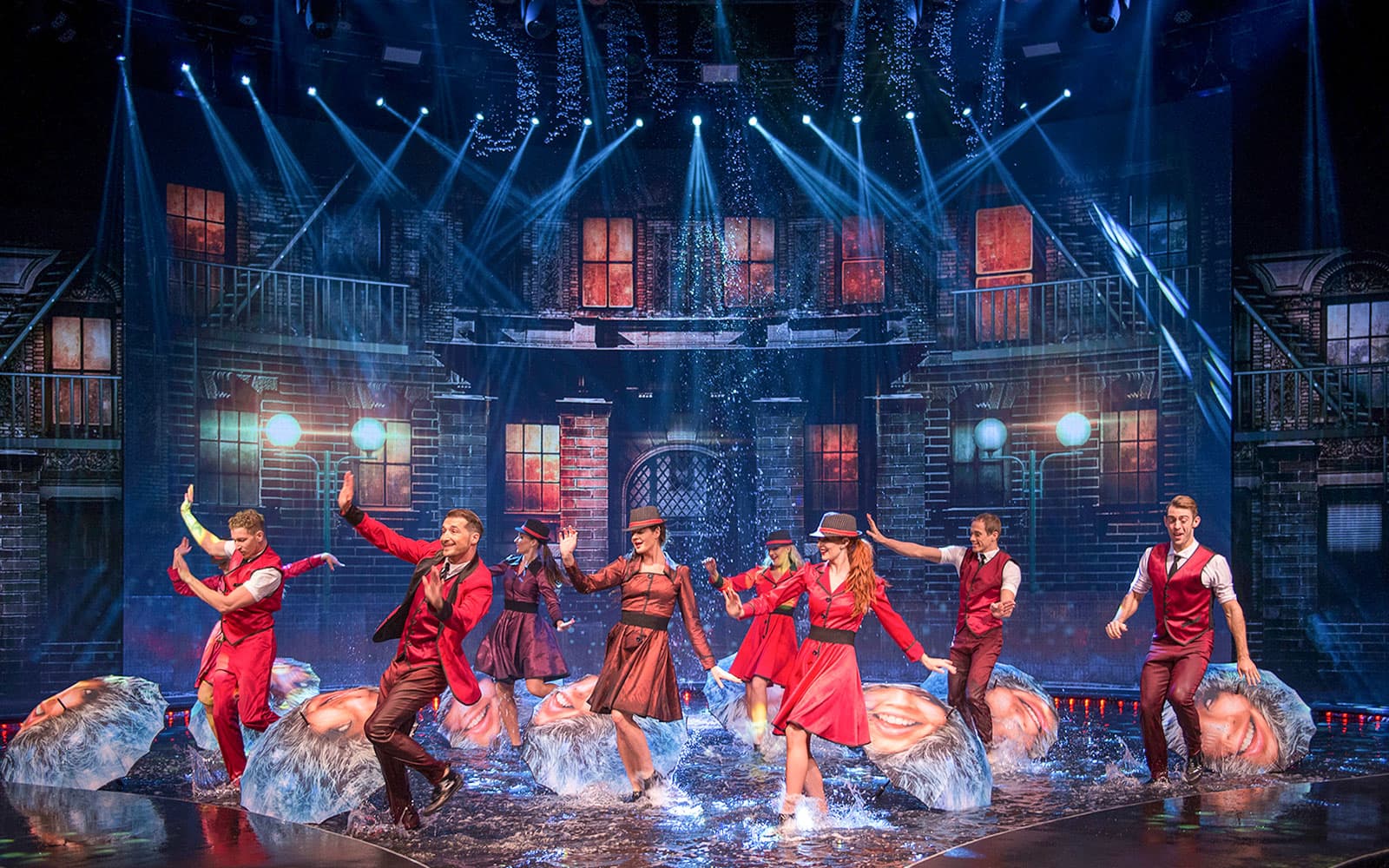 WOW: The Vegas Spectacular tickets in Las Vegas - Features | TickYourList
