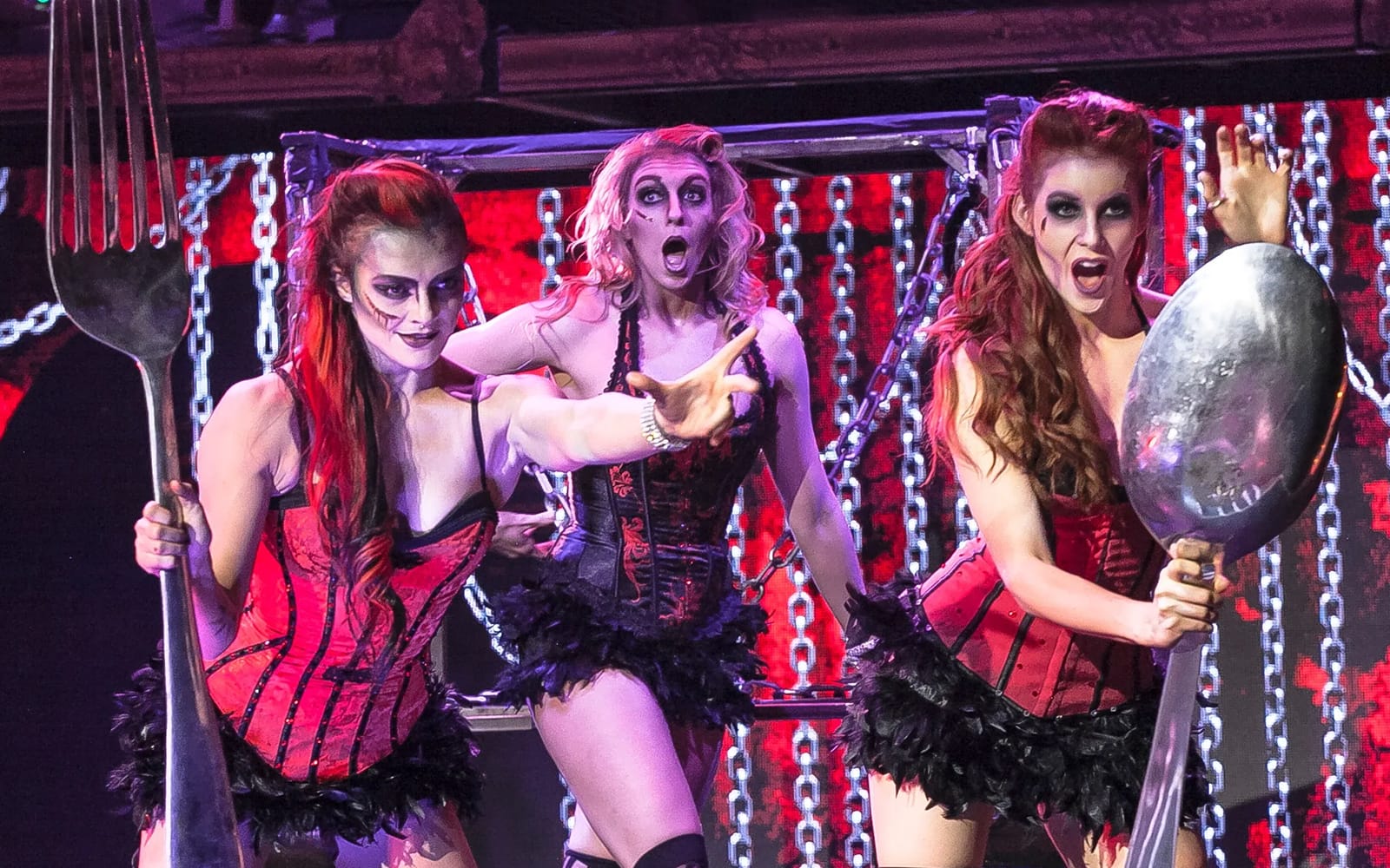 Zombie Burlesque tickets in Las Vegas - Attractions | TickYourList