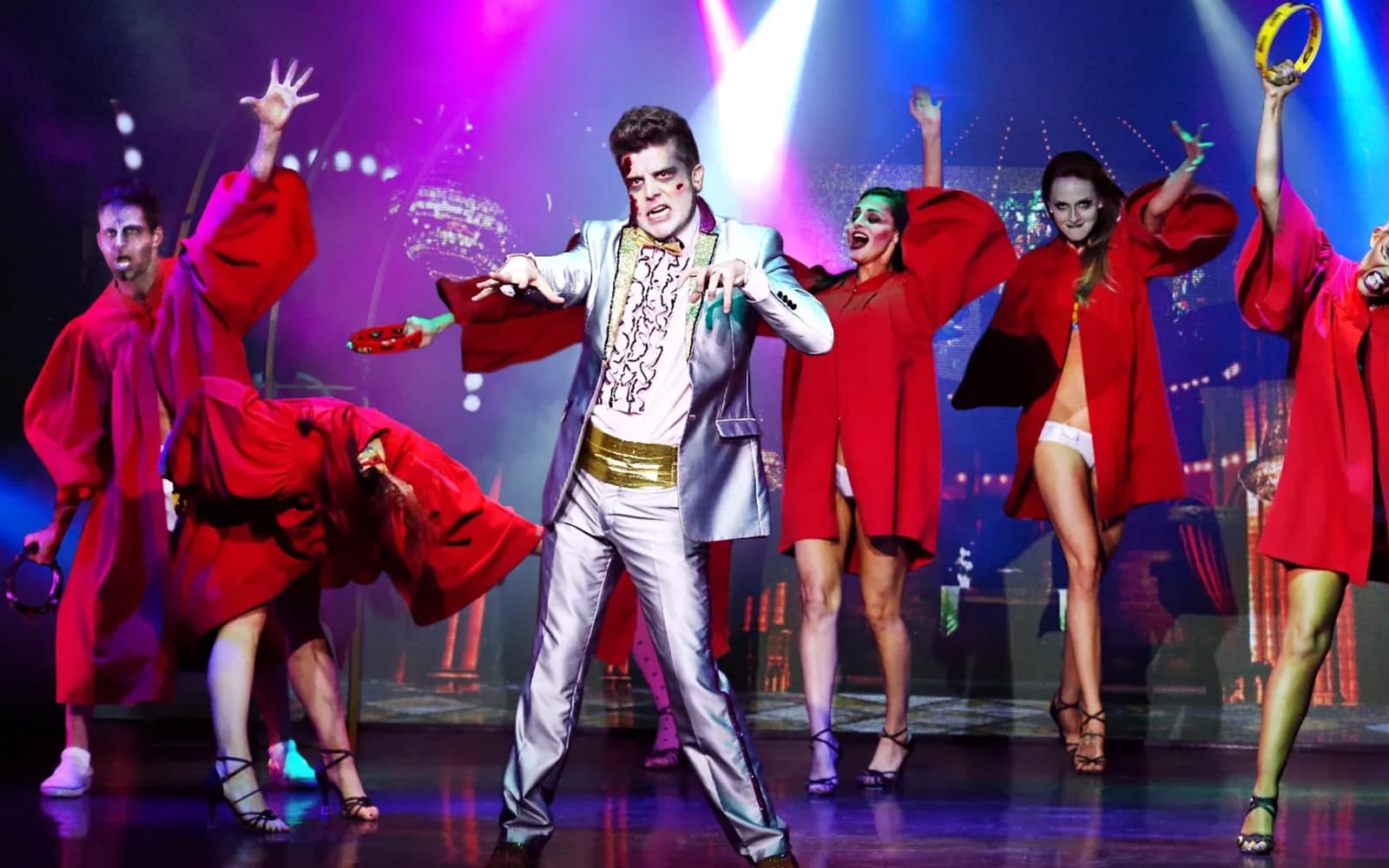 Zombie Burlesque tickets in Las Vegas - Highlights | TickYourList