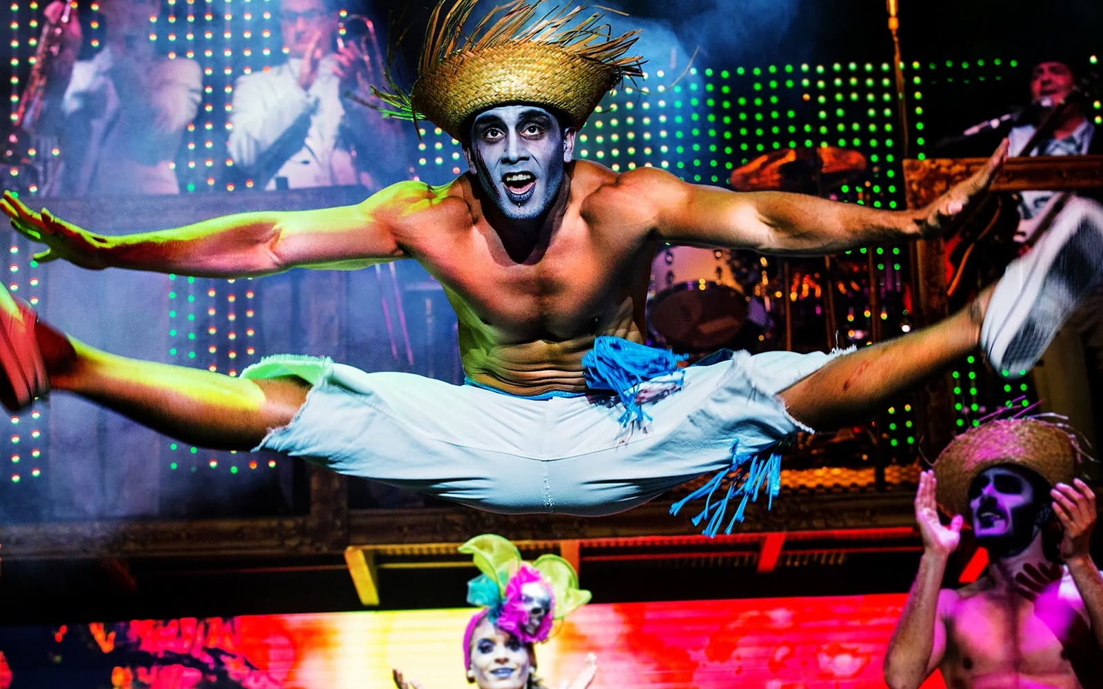 Zombie Burlesque tickets in Las Vegas - Features | TickYourList