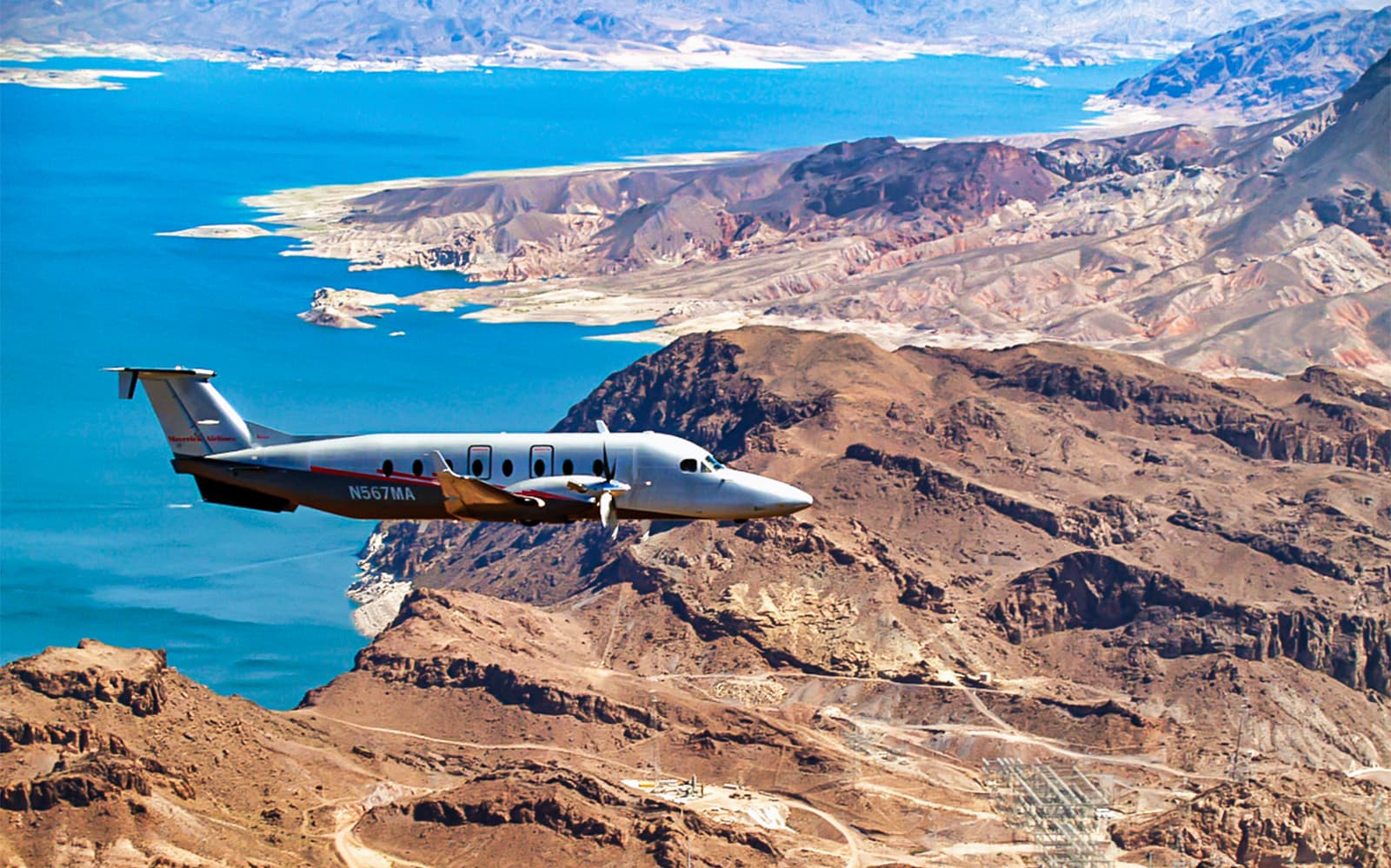 Grand Canyon West Rim Airplane Tour tickets in Las Vegas | TickYourList