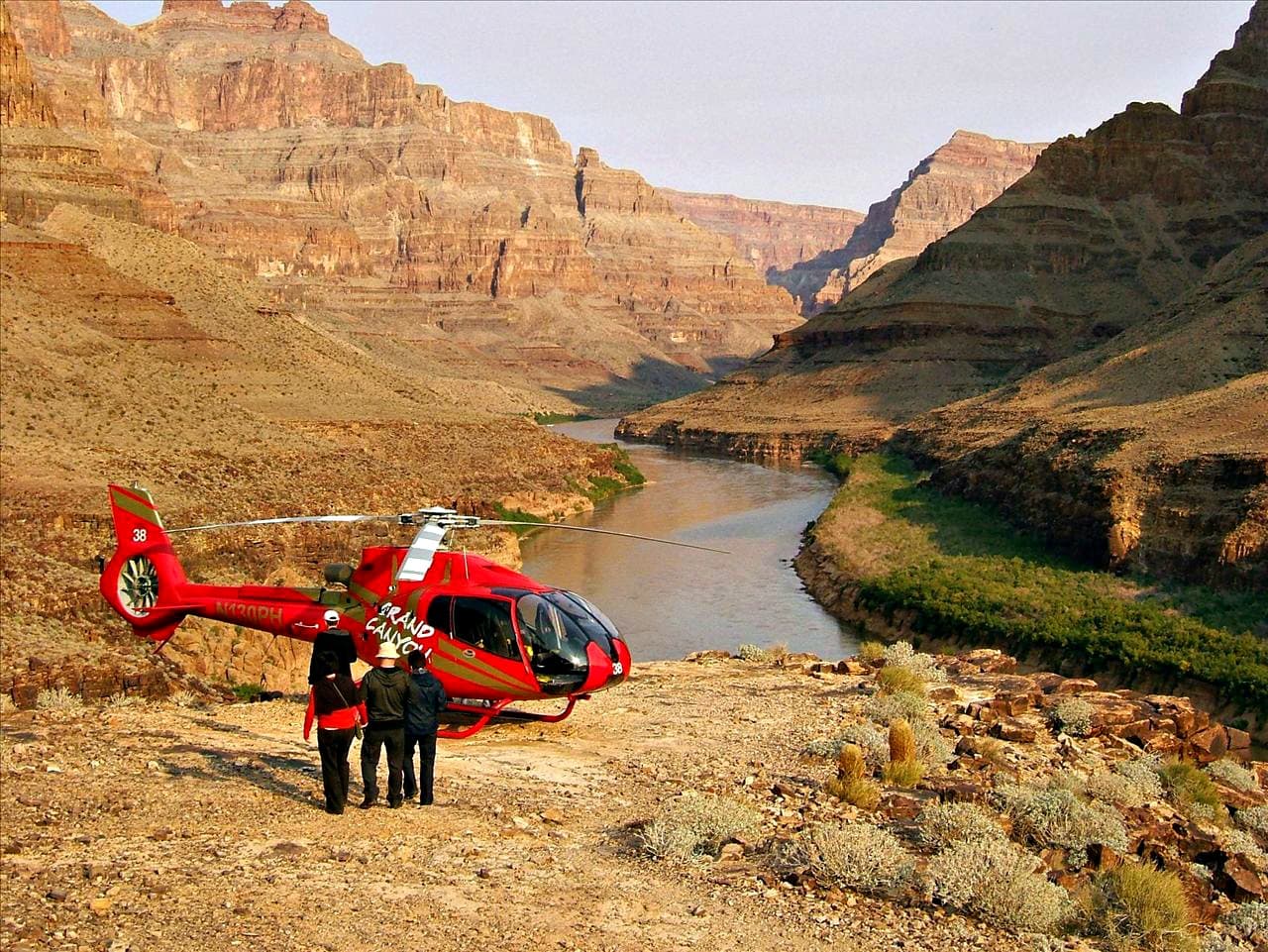 Grand Canyon West Rim & Skywalk Express Helicopter Tour tickets in Las Vegas - Attractions | TickYourList