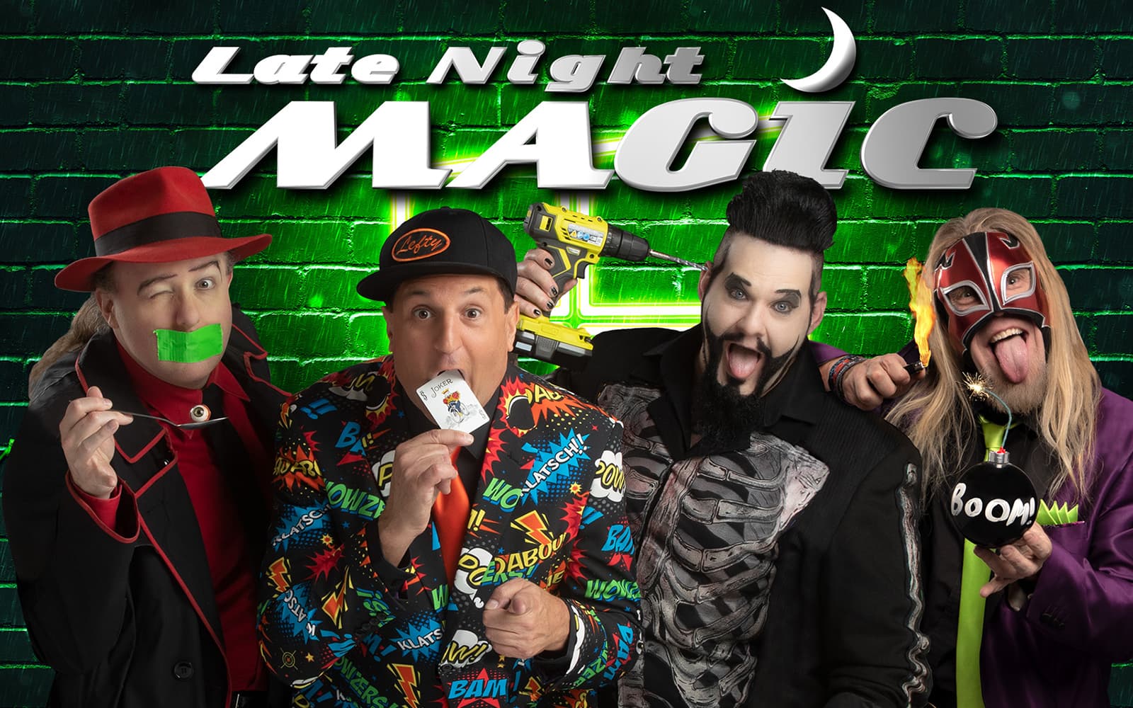 Late Night MAGIC