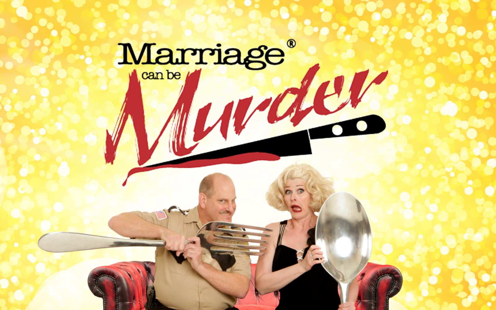 Marriage Can Be Murder