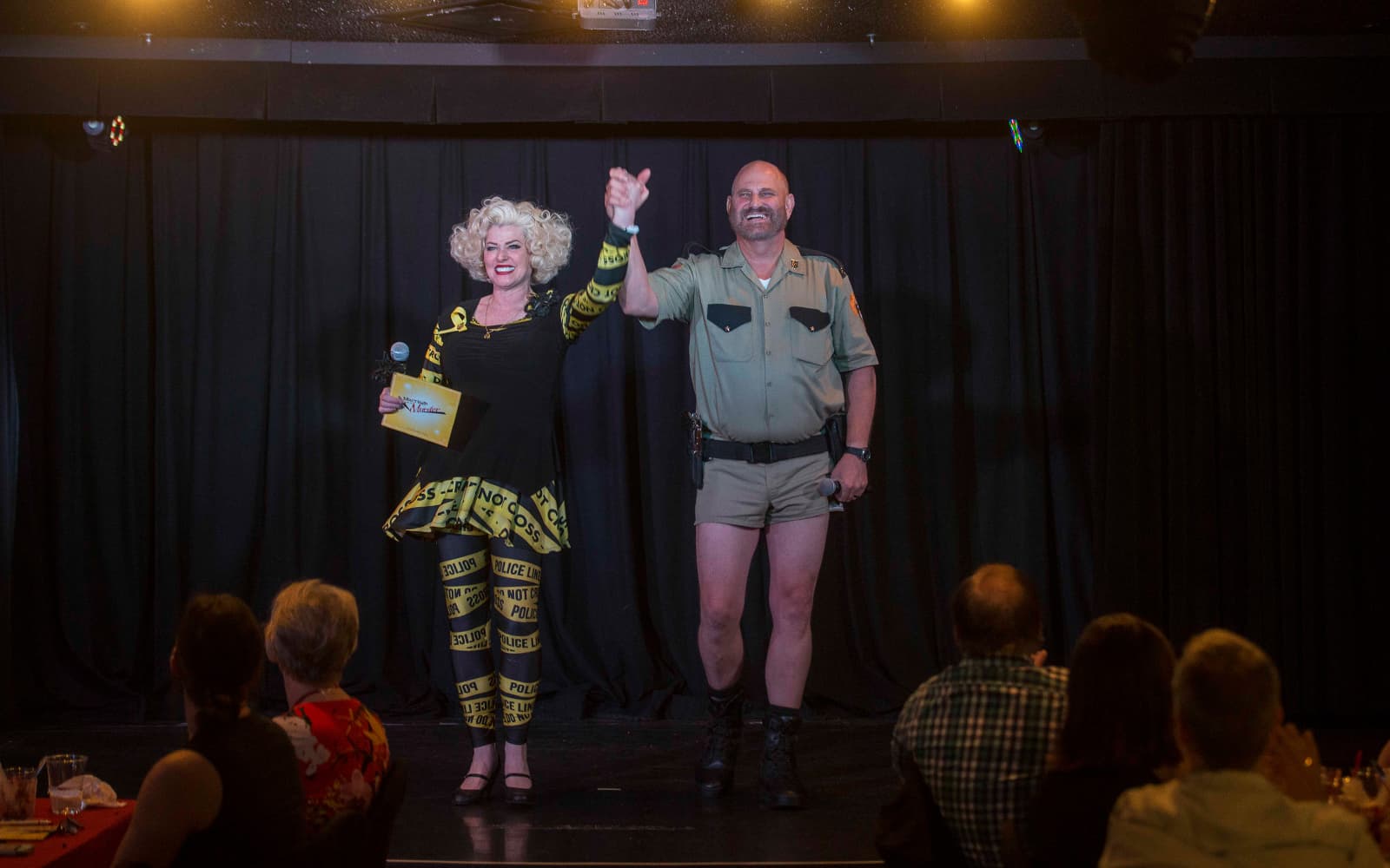 Marriage Can Be Murder tickets in Las Vegas - Attractions | TickYourList