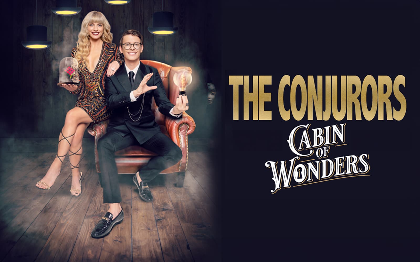The Conjurors: Cabin of Wonders