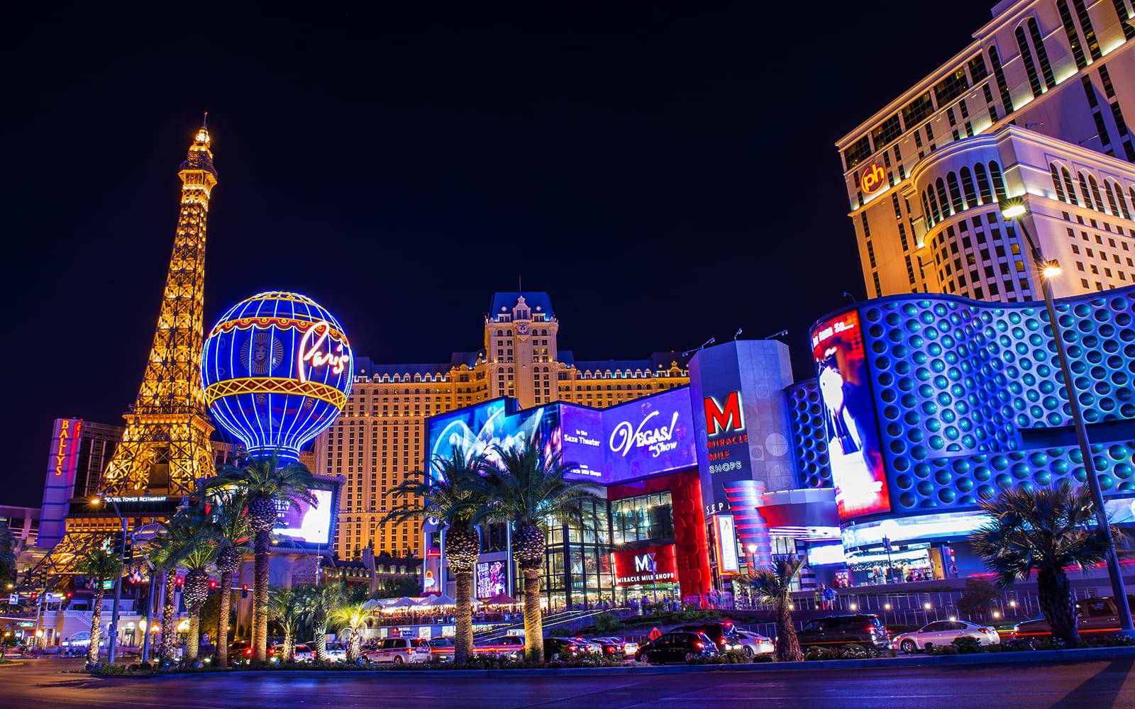 Las Vegas Self Guided Audio Tour tickets in Las Vegas - Activities | TickYourList