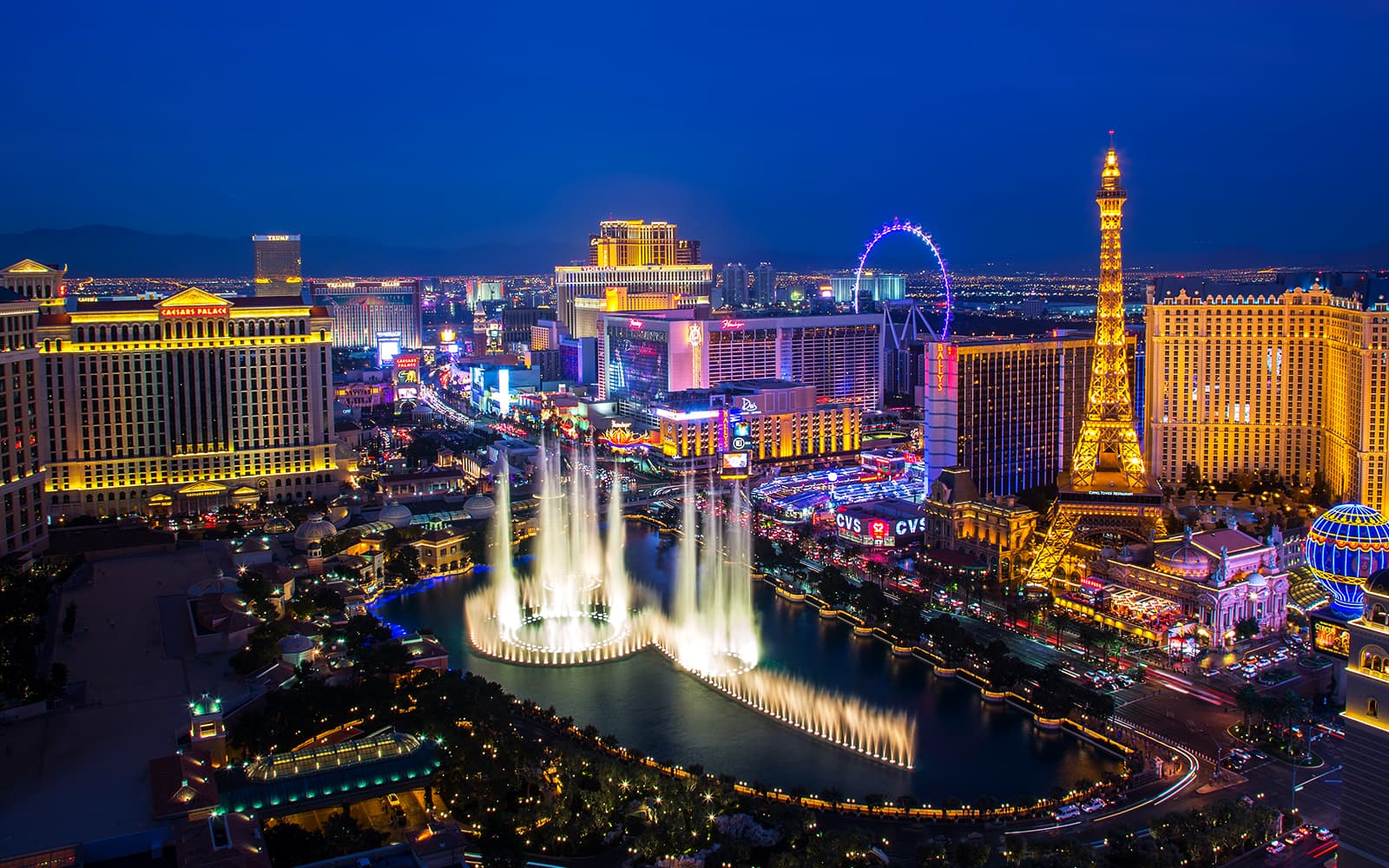 Las Vegas Self Guided Audio Tour tickets in Las Vegas - Full Experience | TickYourList