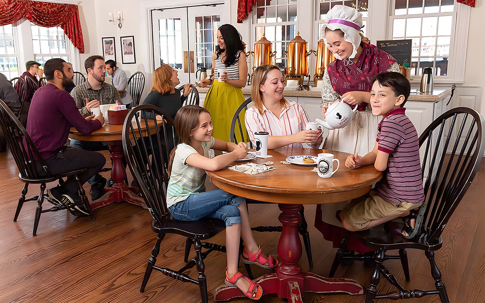 Combo (Save 9%): Boston Tea Party Ships & Museum + View Boston Tickets in Boston - Attractions | TickYourList
