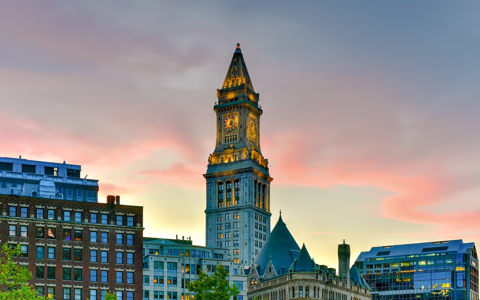 Boston Harbor Sunset Cruise tickets in Boston - Activities | TickYourList